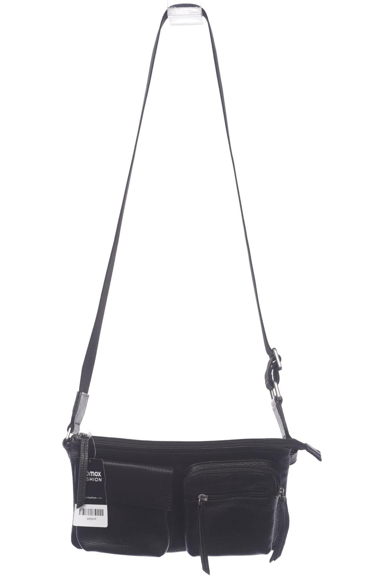 

Jost Damen Handtasche, schwarz, Gr.