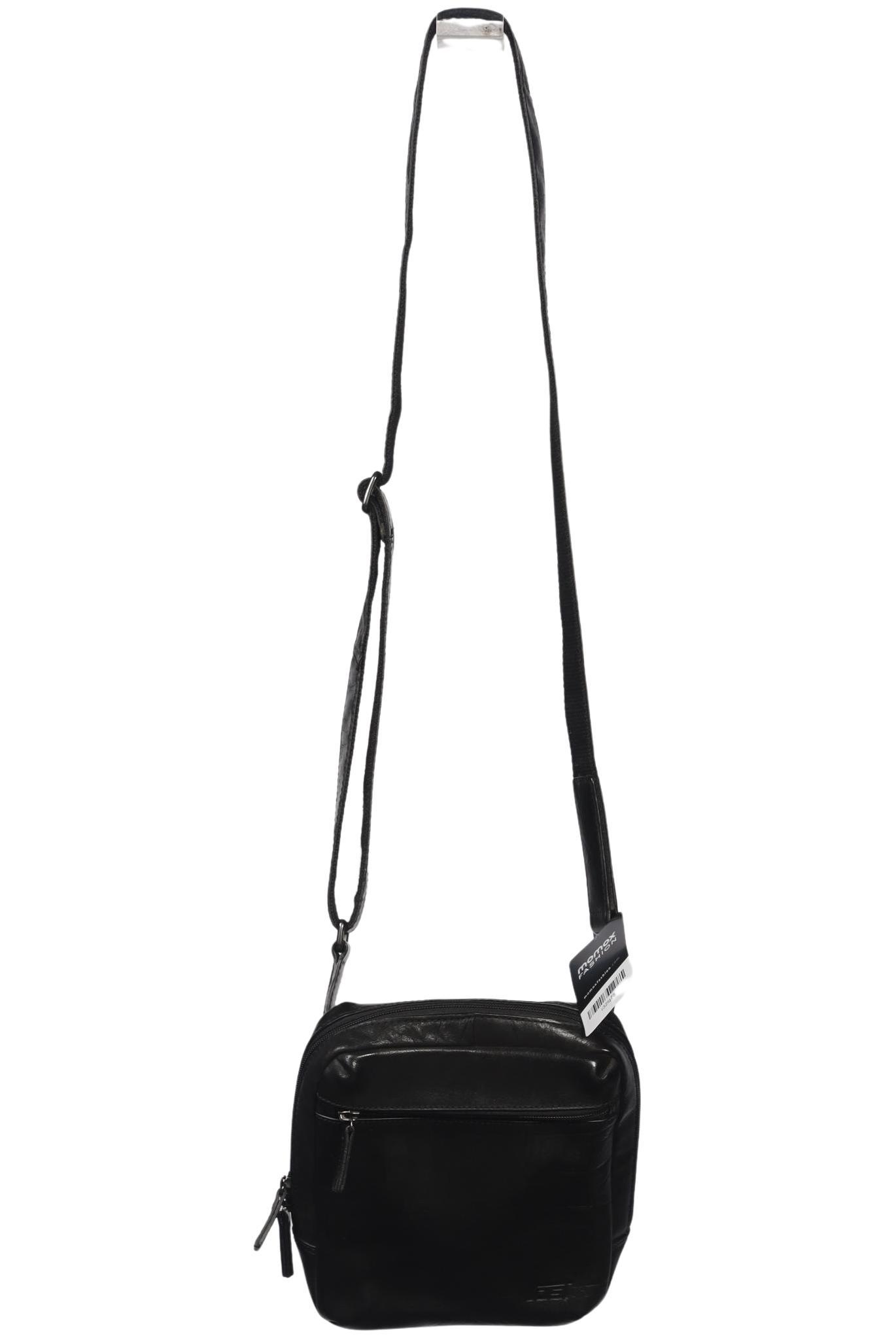 

Jost Damen Handtasche, schwarz, Gr.
