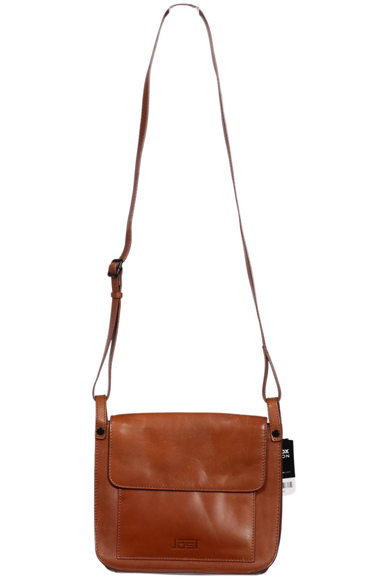 

Jost Damen Handtasche, braun, Gr.