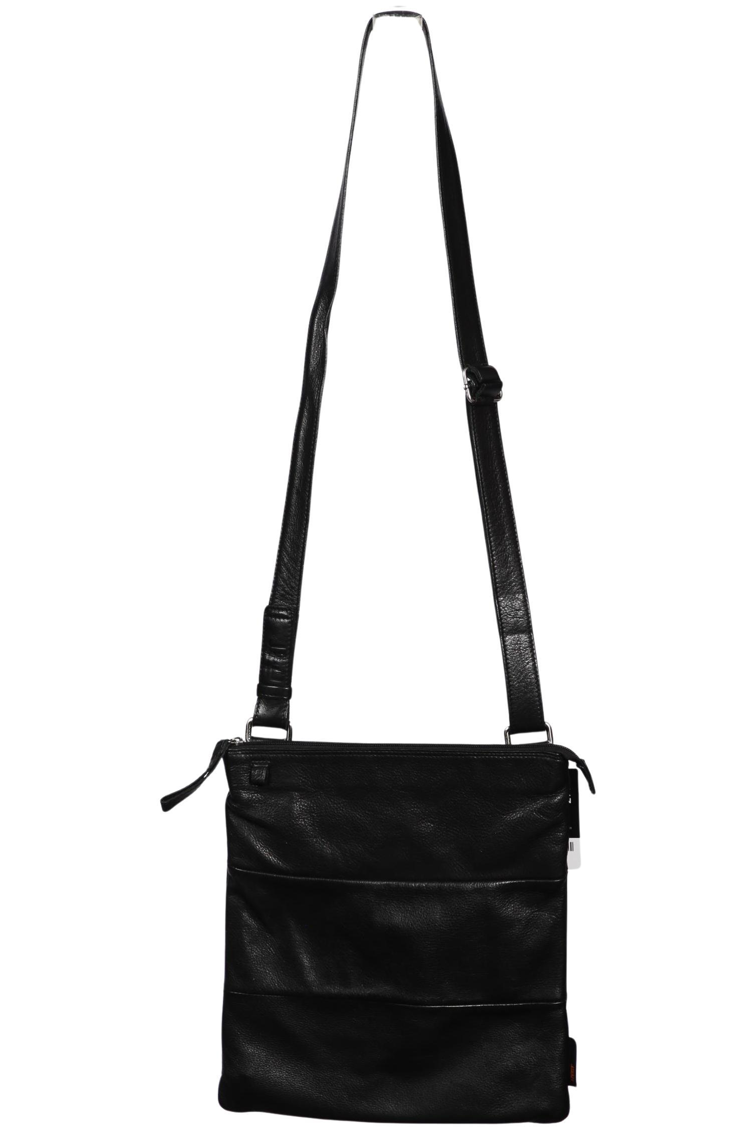 

Jost Damen Handtasche, schwarz, Gr.
