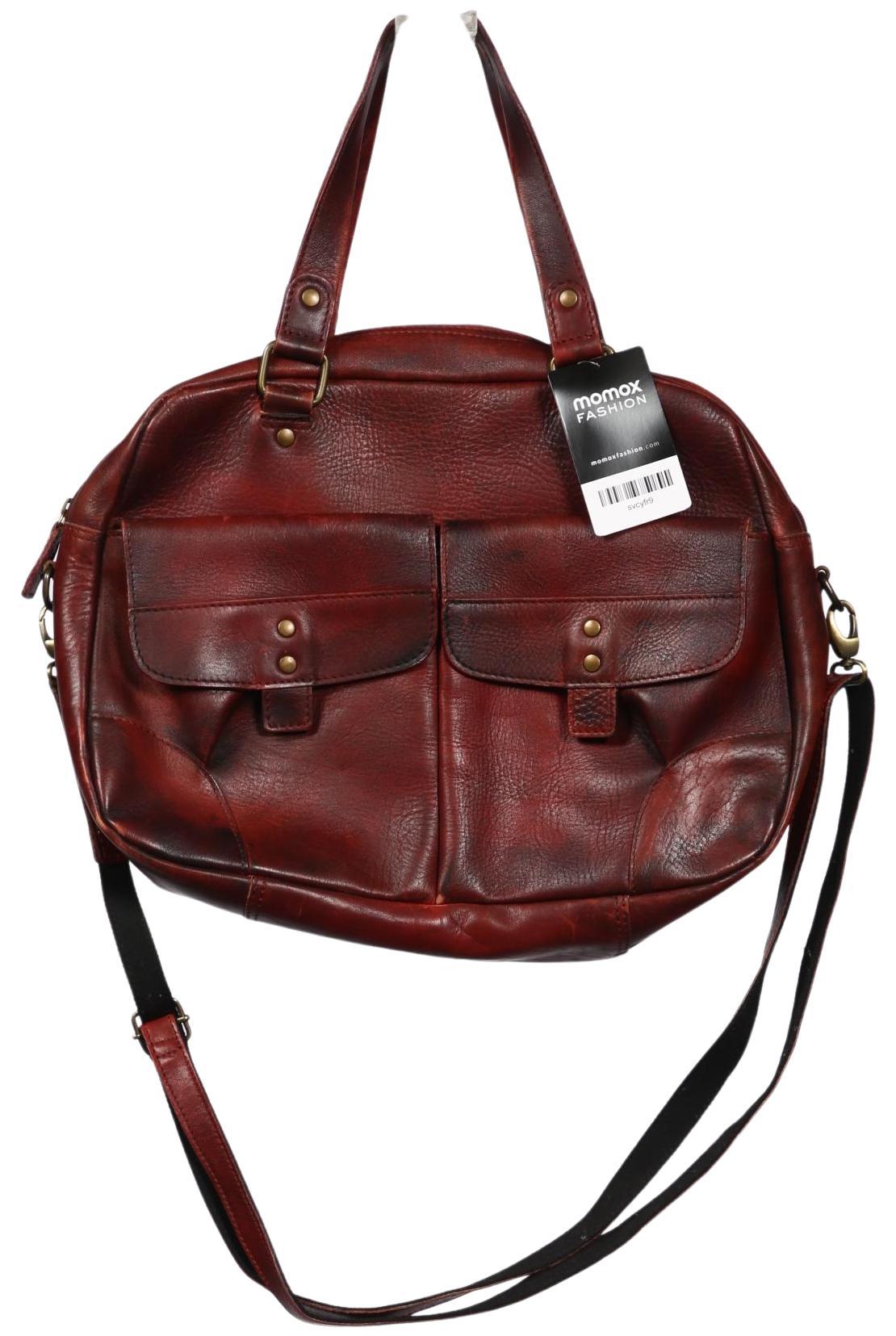 

Jost Damen Handtasche, bordeaux, Gr.