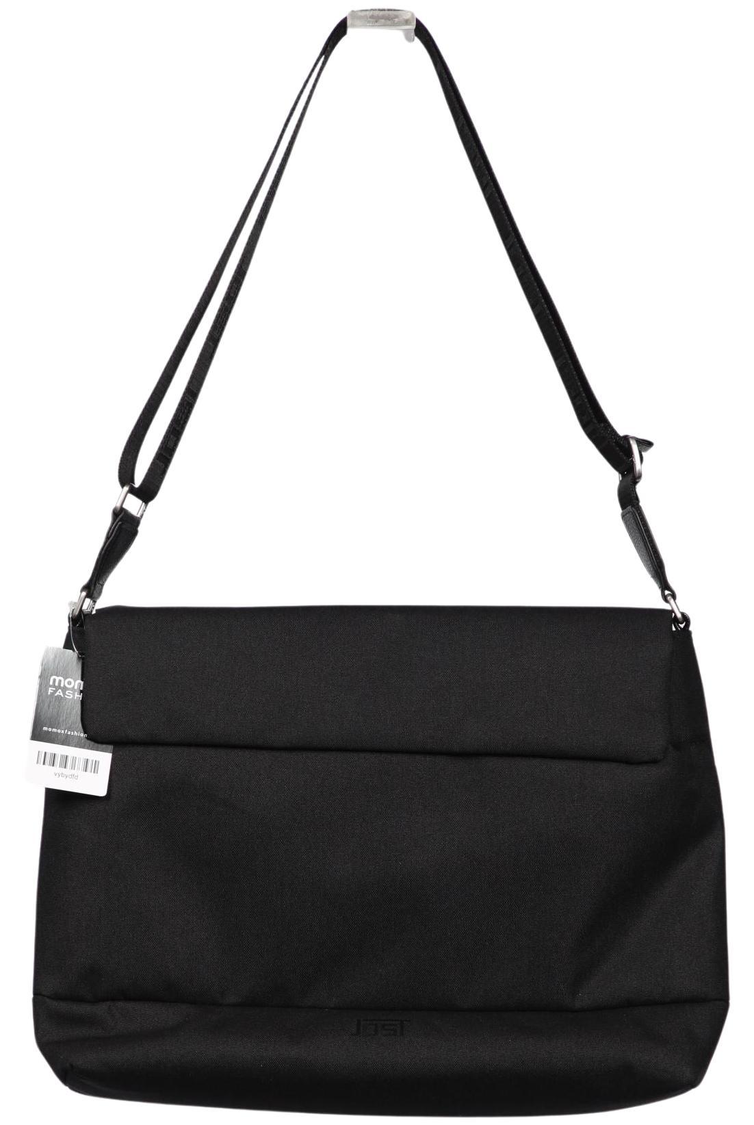

Jost Damen Handtasche, schwarz, Gr.