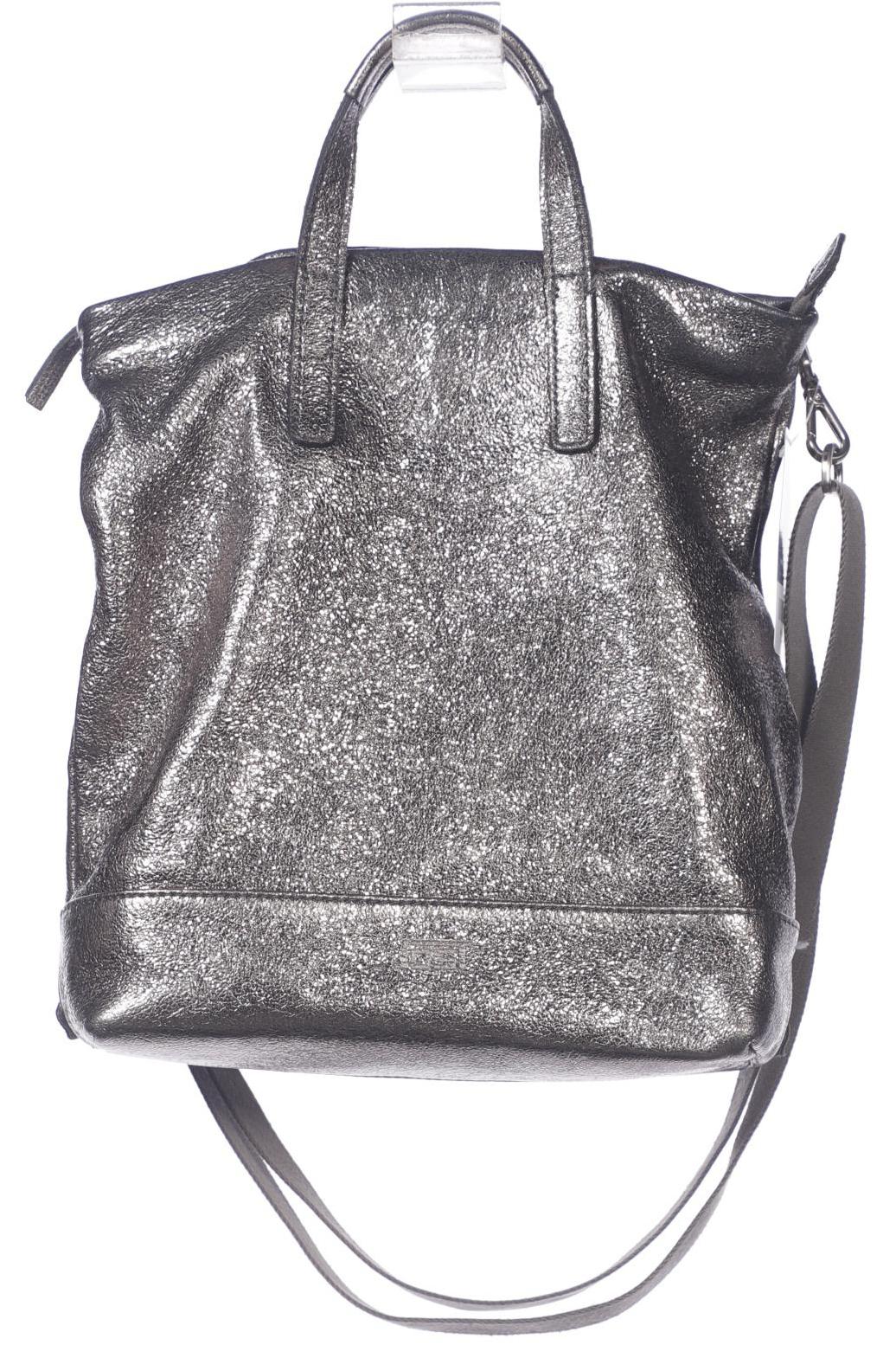 

Jost Damen Handtasche, silber, Gr.