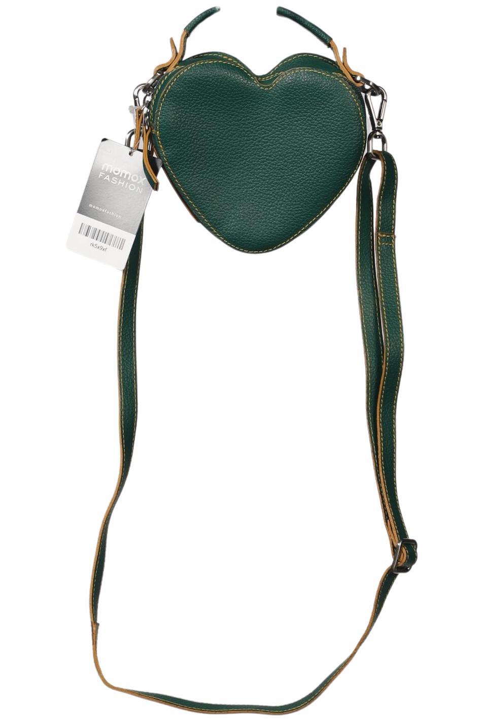 

Jost Damen Handtasche, grün, Gr.