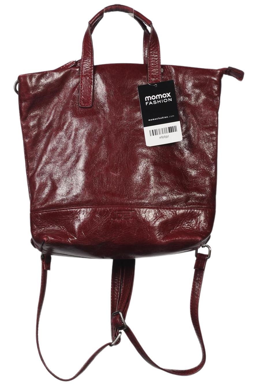 

Jost Damen Handtasche, bordeaux, Gr.