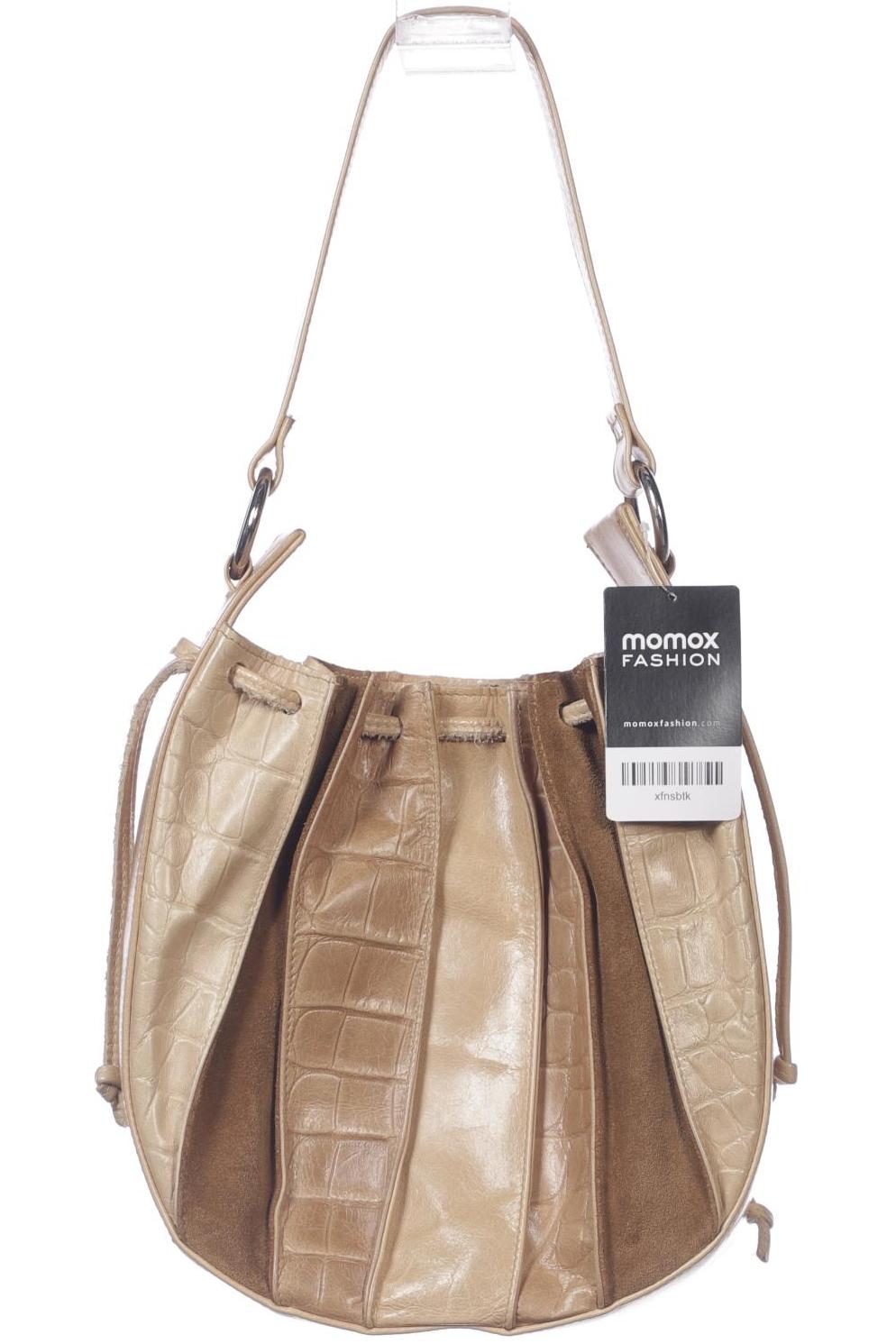 

Jost Damen Handtasche, beige, Gr.