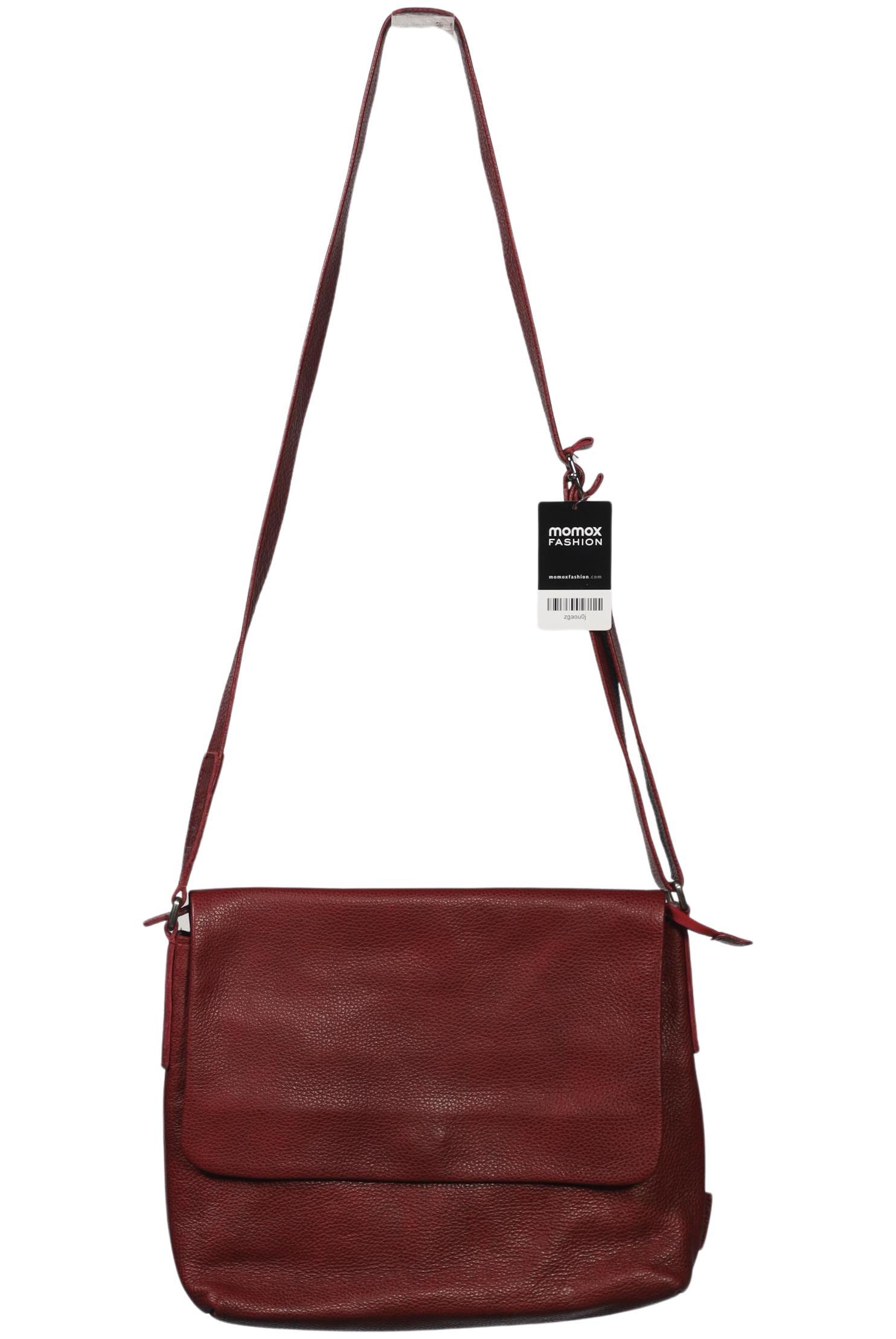 

Jost Damen Handtasche, rot, Gr.