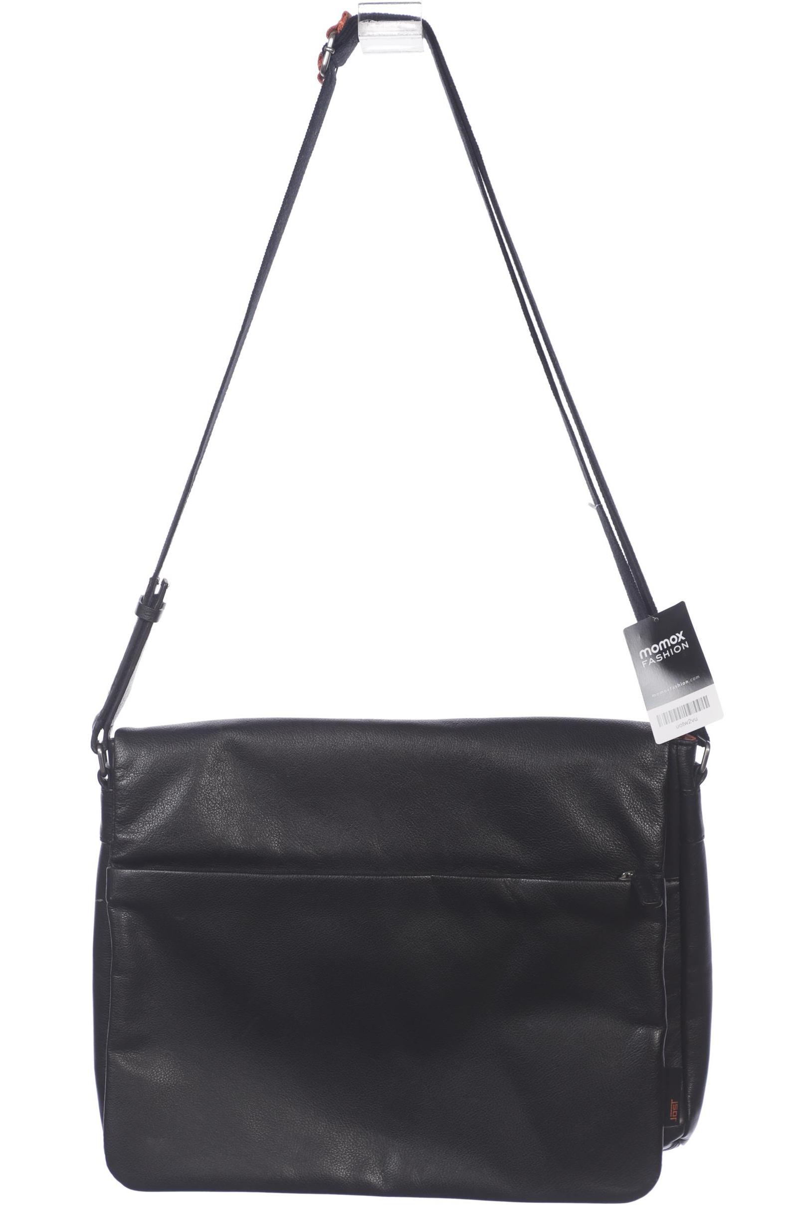 

Jost Herren Tasche, schwarz, Gr.