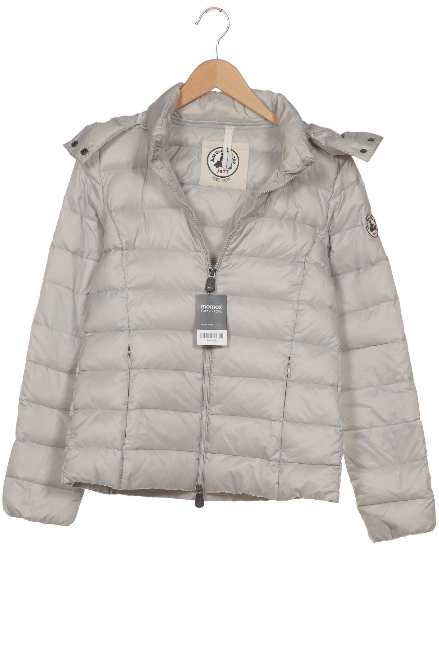 

Jott Damen Jacke, grau, Gr. 42