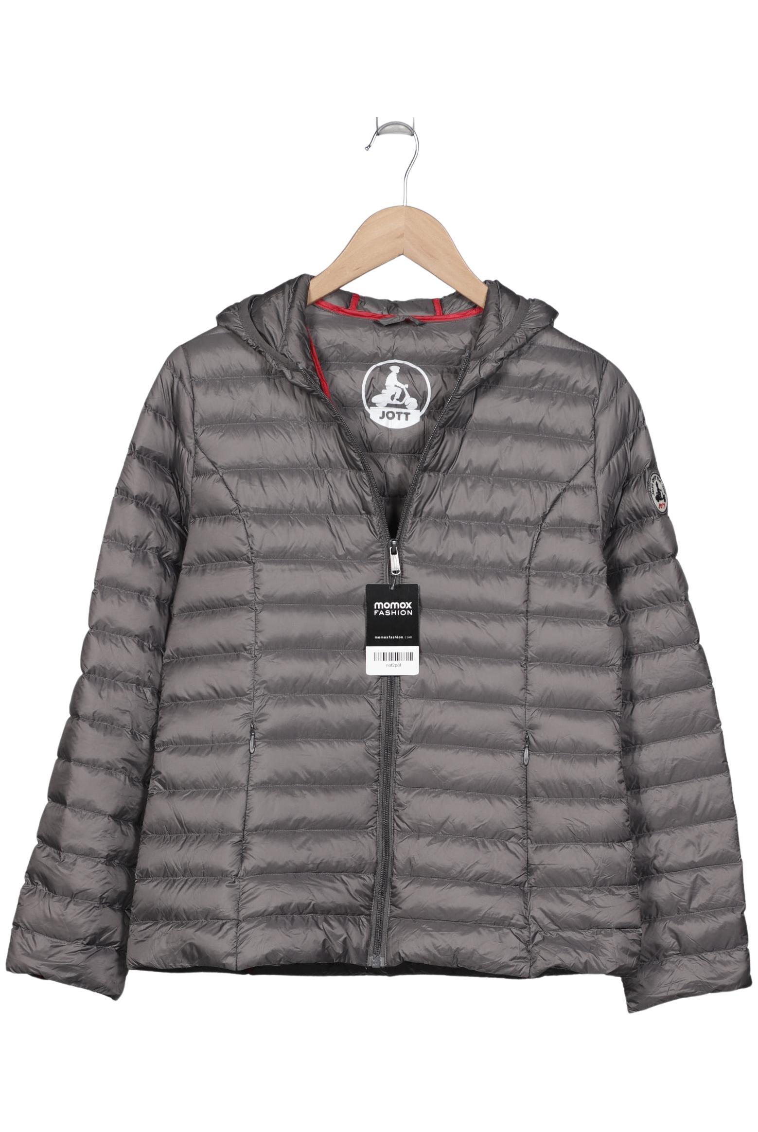 

Jott Damen Jacke, grau, Gr. 38