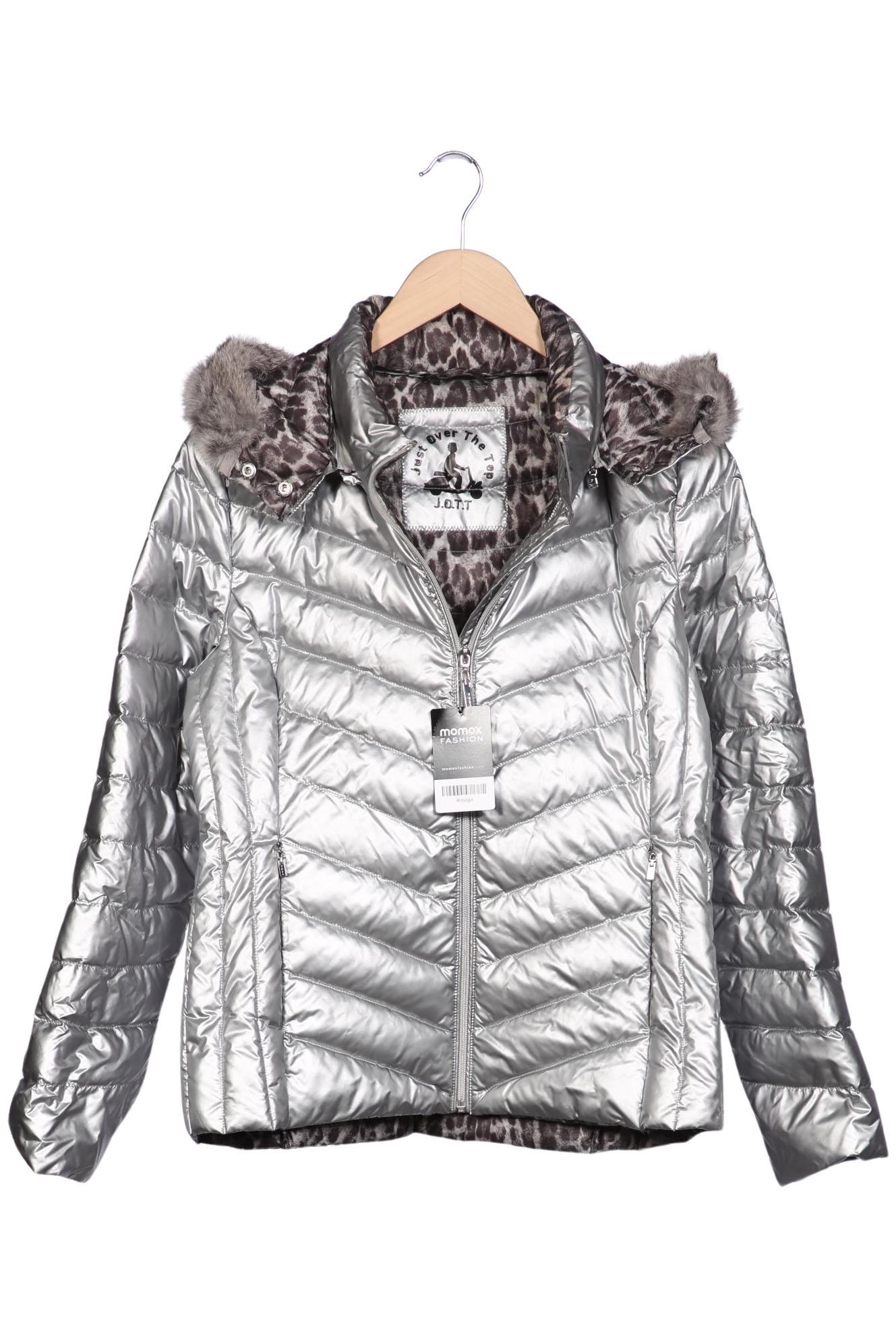 

Jott Damen Jacke, silber, Gr. 38