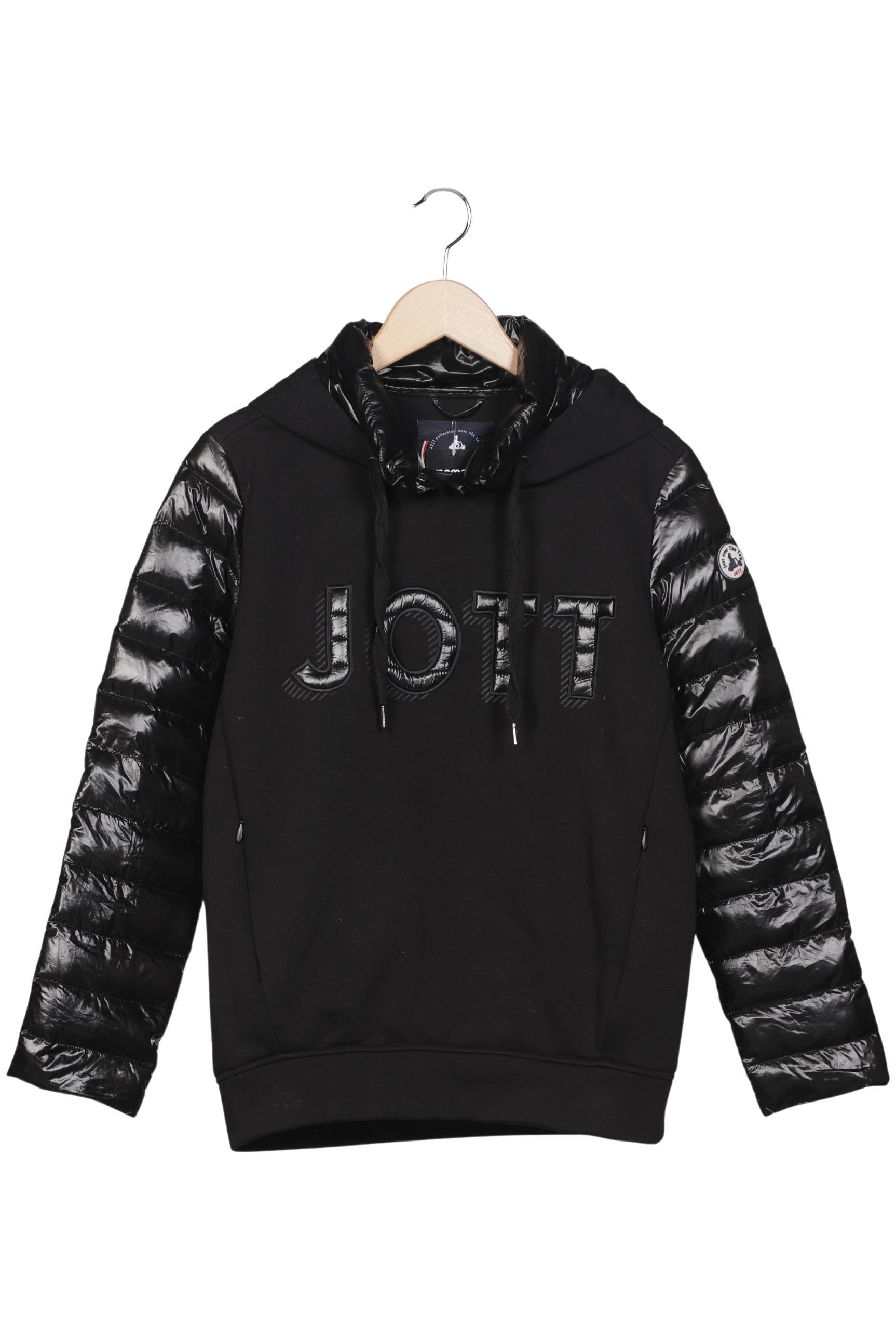 

Jott Damen Jacke, schwarz, Gr. 38