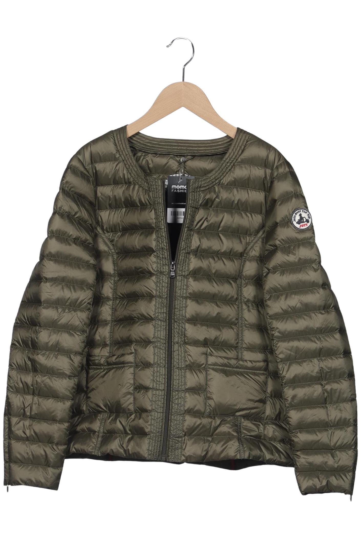 

Jott Damen Jacke, grün, Gr. 42