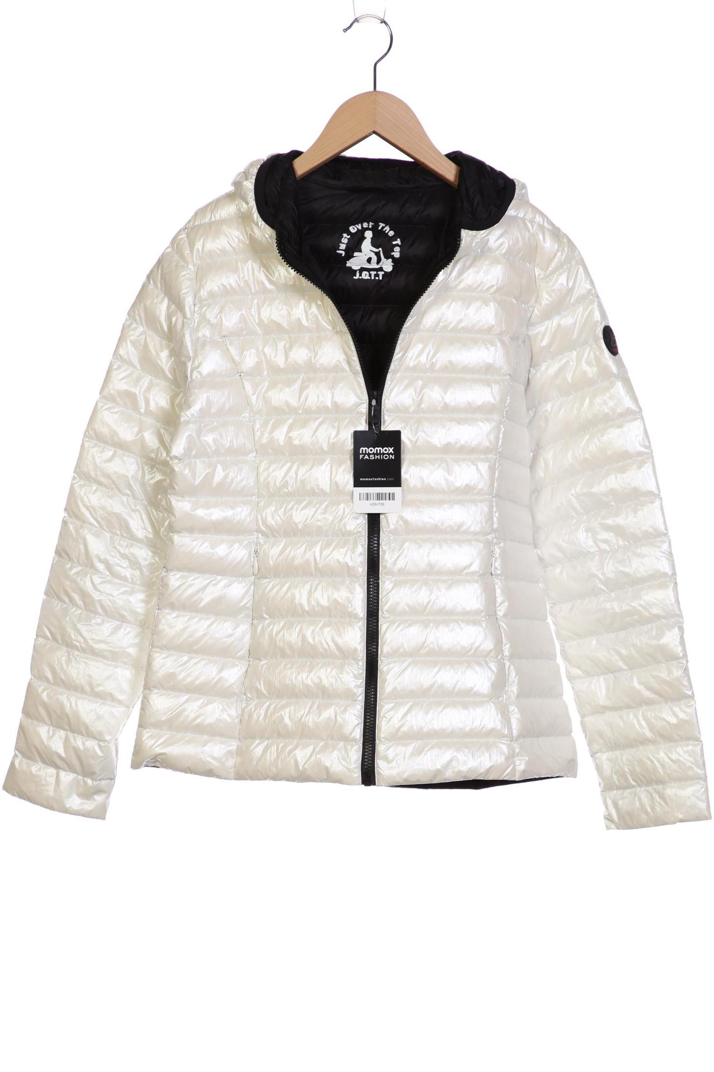 

Jott Damen Jacke, cremeweiß, Gr. 42