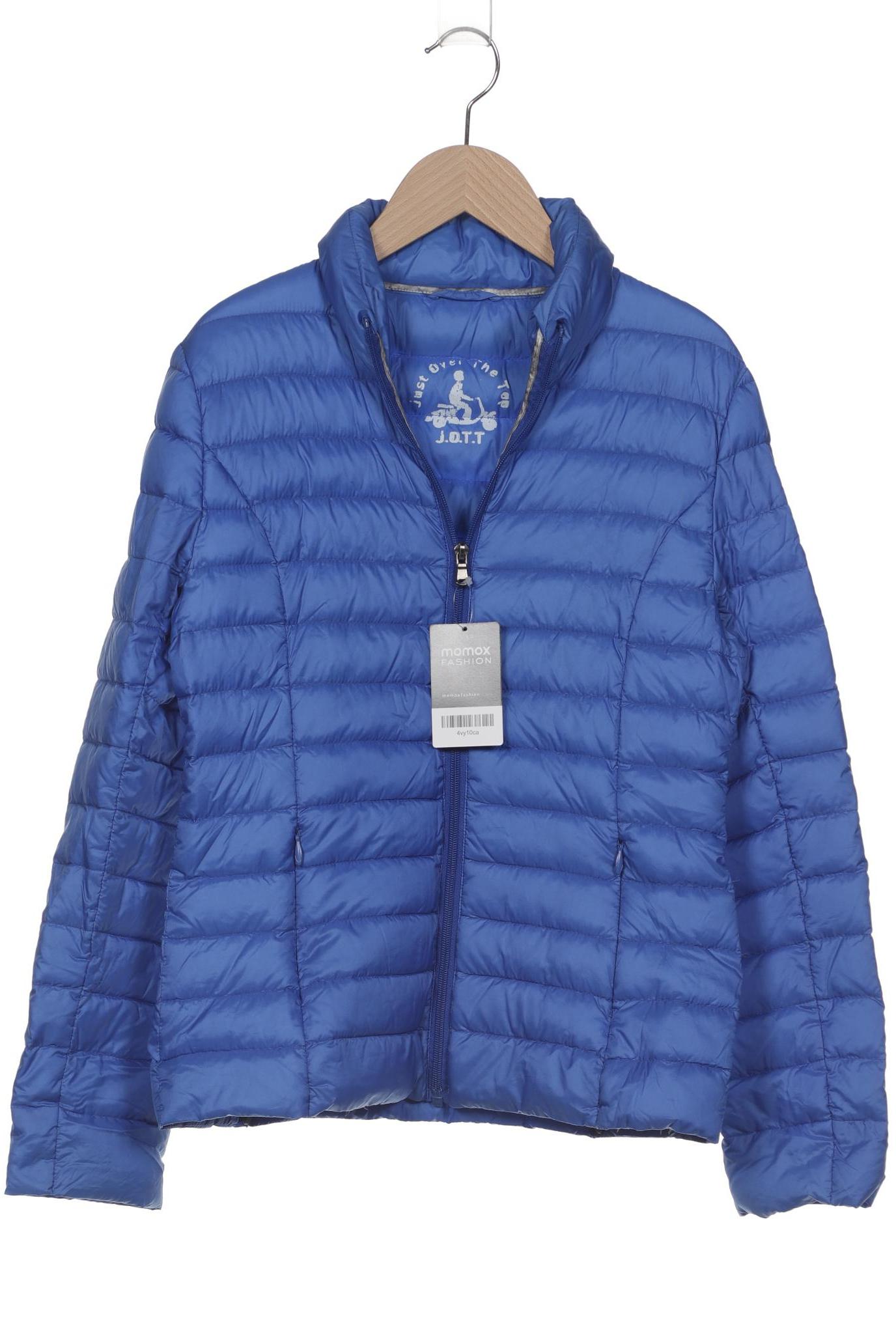

Jott Damen Jacke, blau, Gr. 34