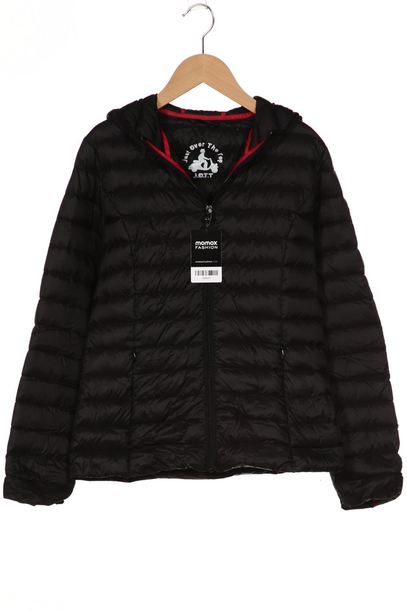 

Jott Damen Jacke, schwarz, Gr. 34