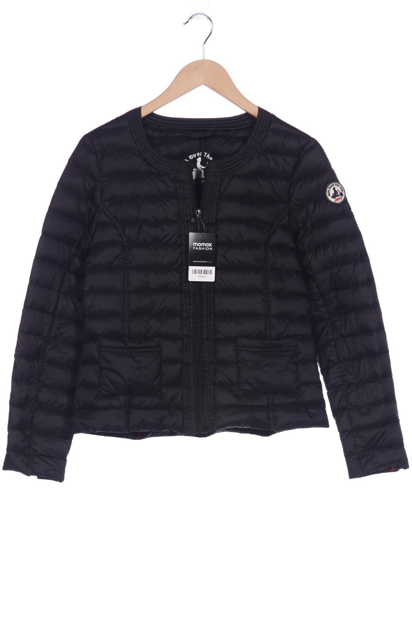 

Jott Damen Jacke, schwarz, Gr. 38