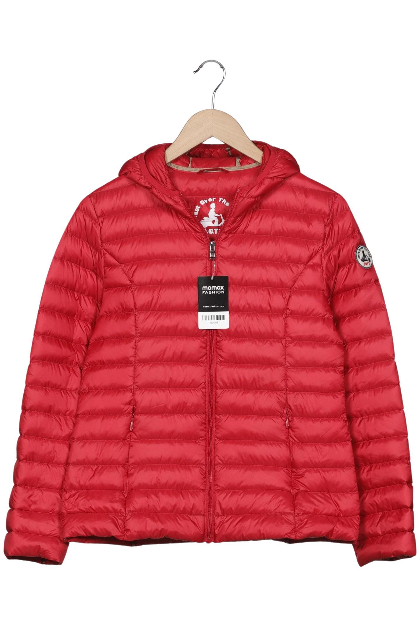 

Jott Damen Jacke, rot, Gr. 38