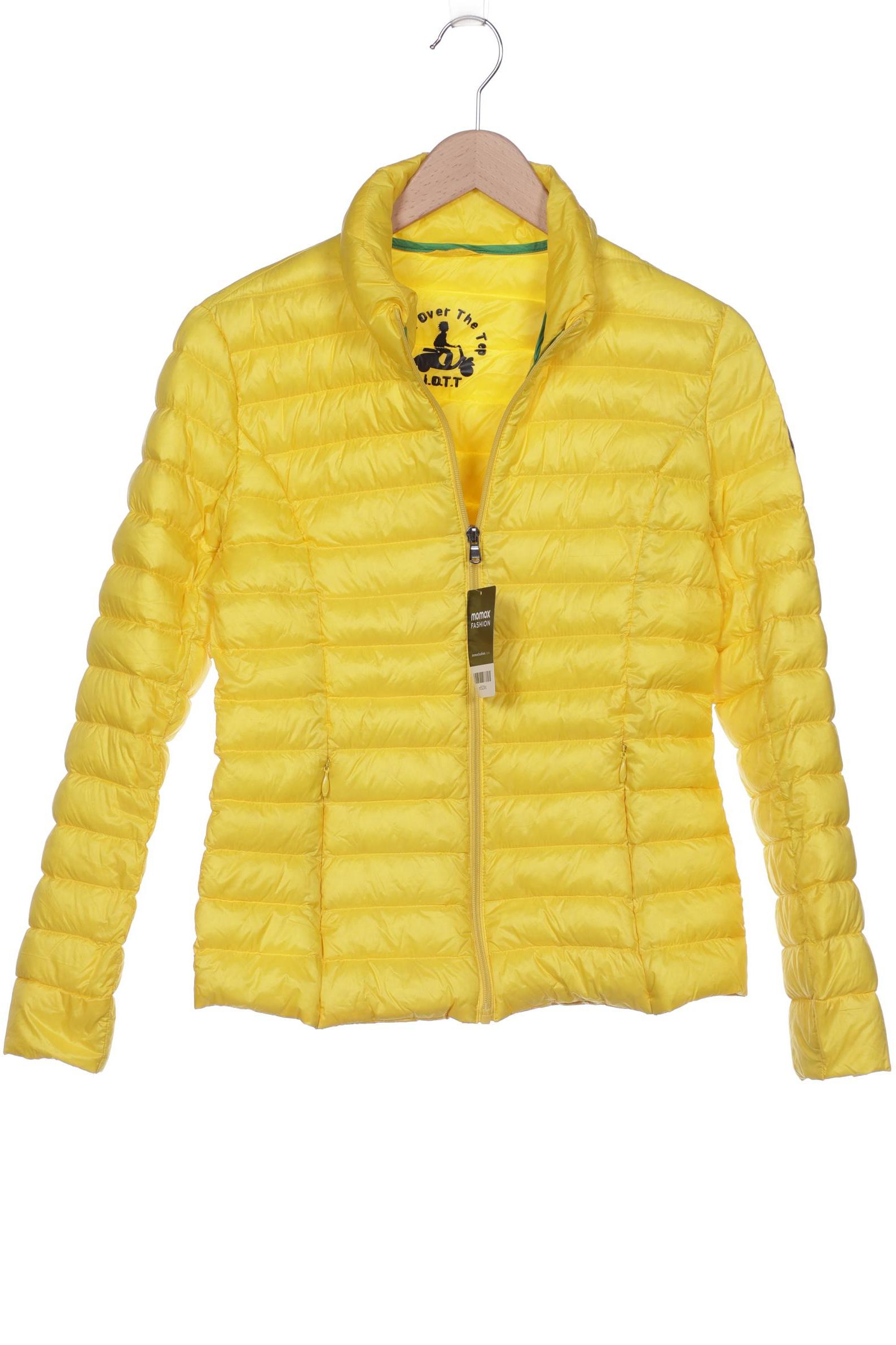 

JOTT Damen Jacke, gelb