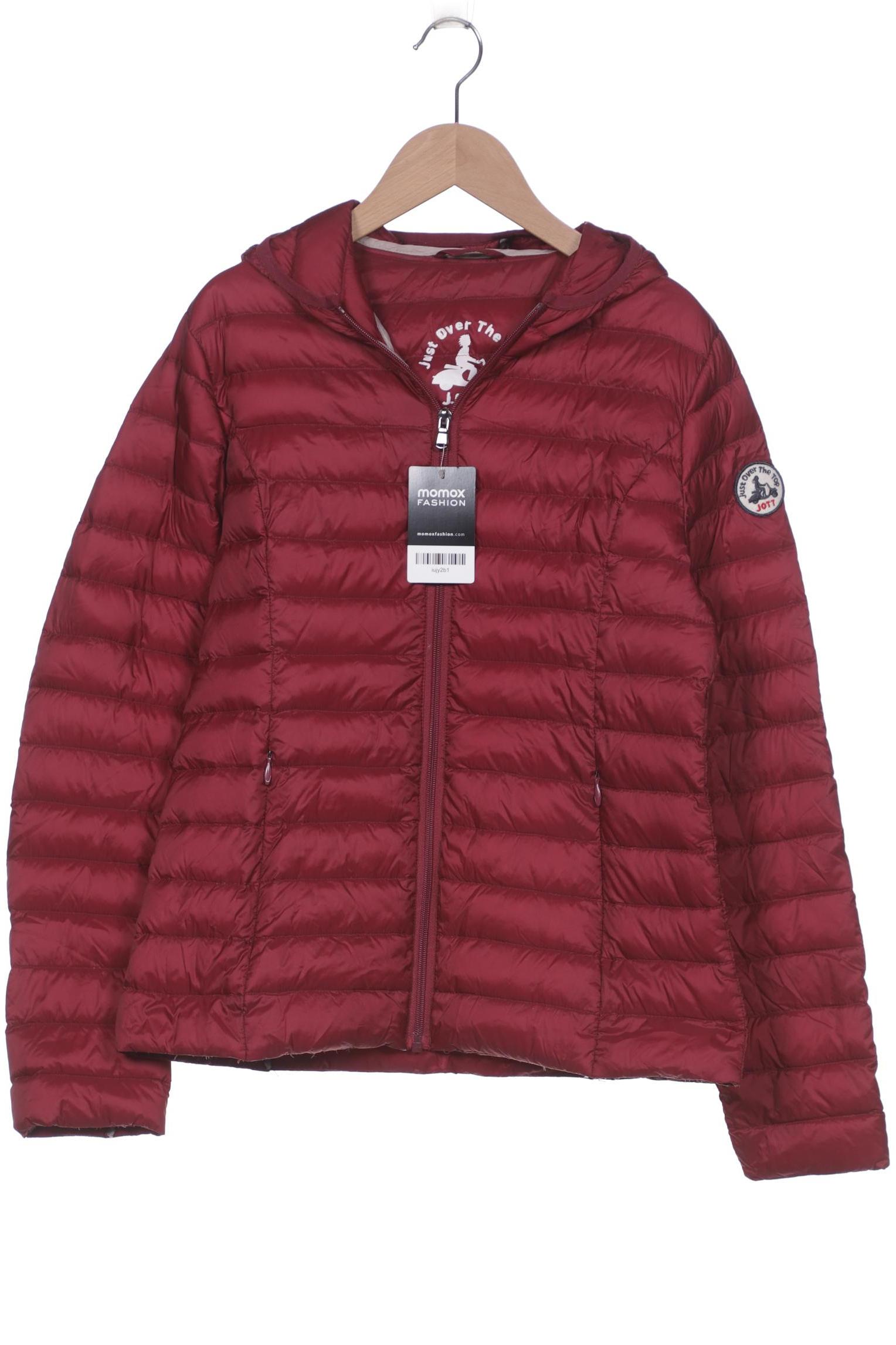 

Jott Damen Jacke, bordeaux, Gr. 38