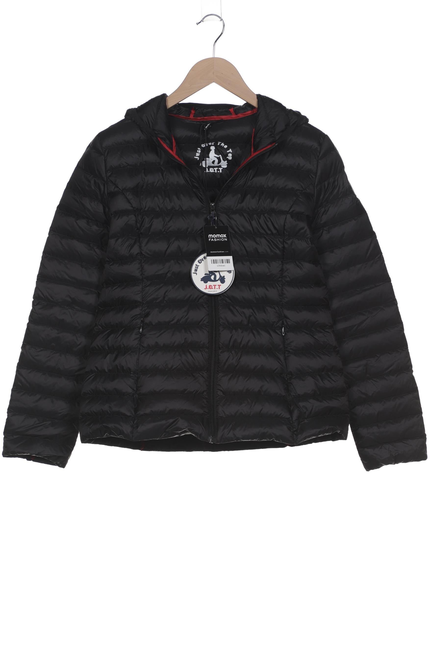 

Jott Damen Jacke, schwarz, Gr. 38