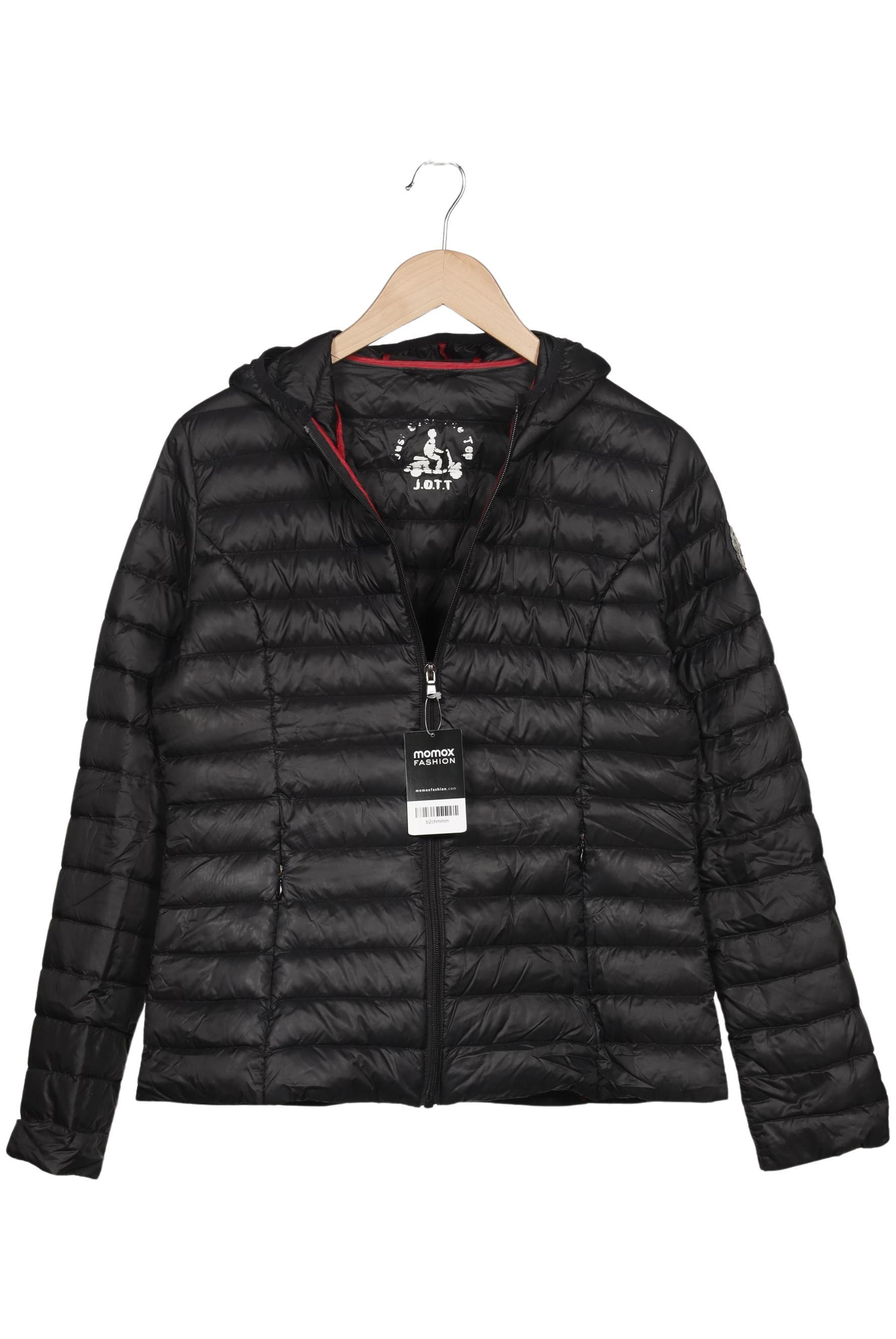 

Jott Damen Jacke, schwarz, Gr. 38