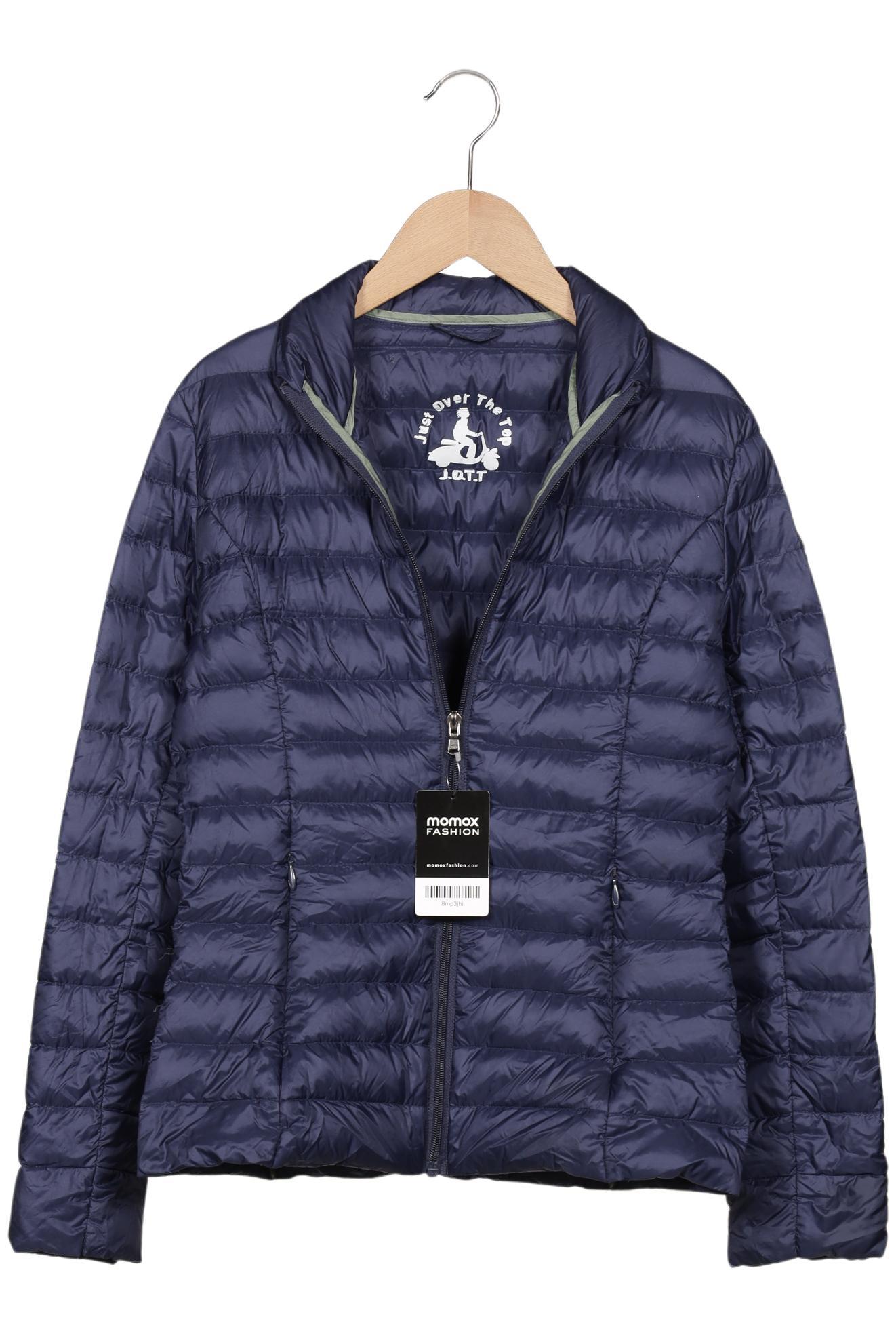 

Jott Damen Jacke, marineblau, Gr. 34
