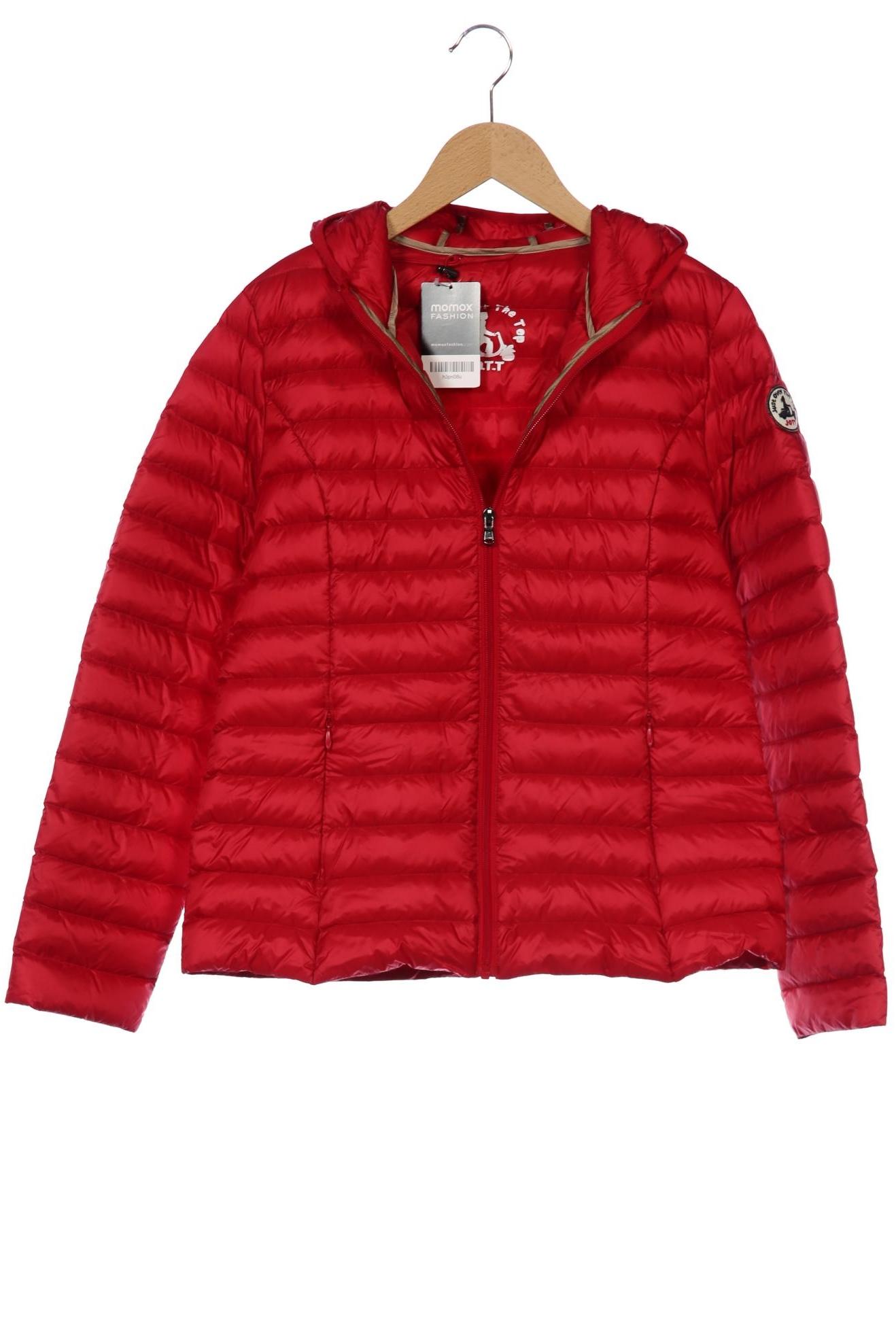

Jott Damen Jacke, rot, Gr. 42