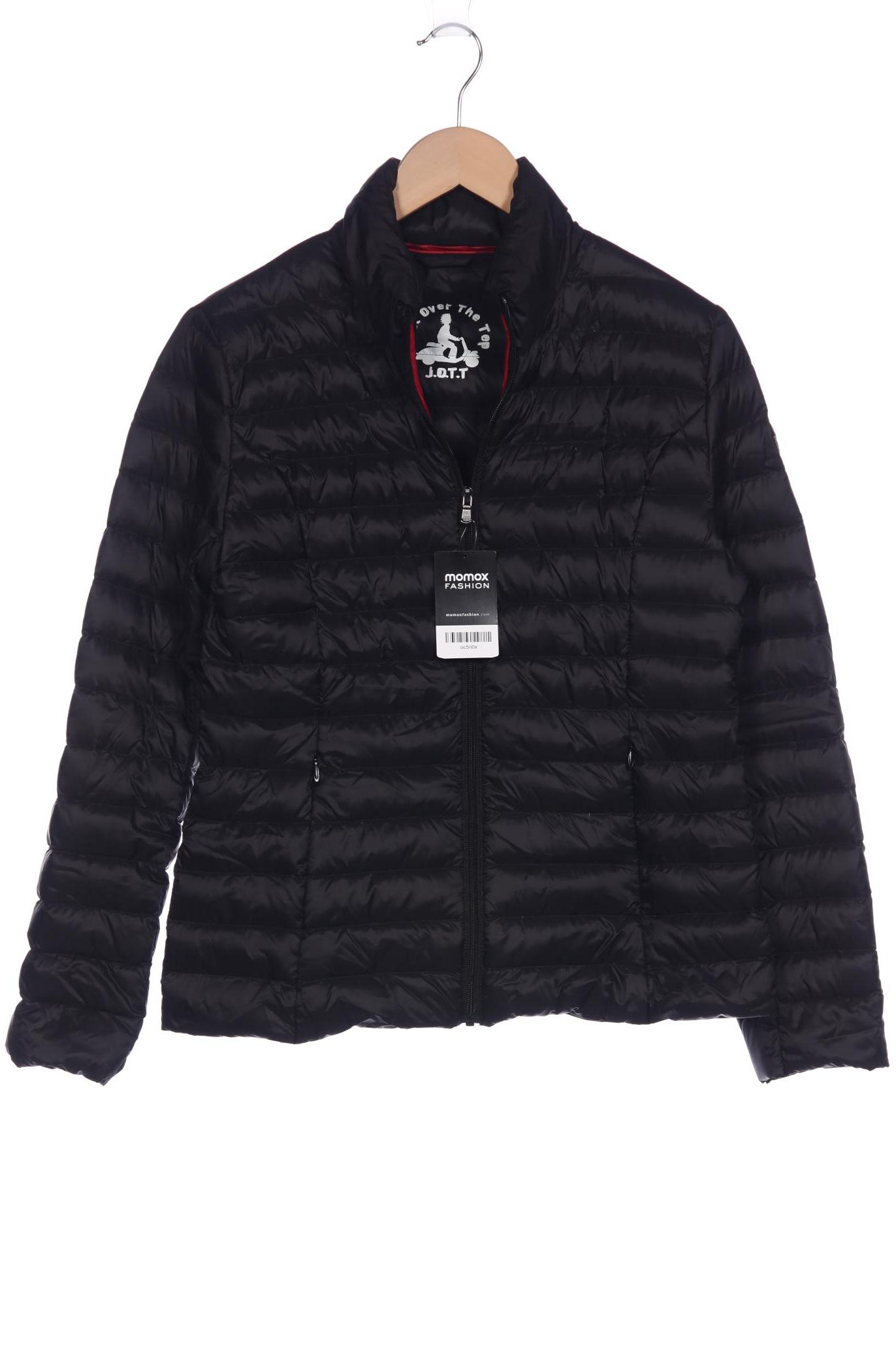 

Jott Damen Jacke, schwarz, Gr. 42