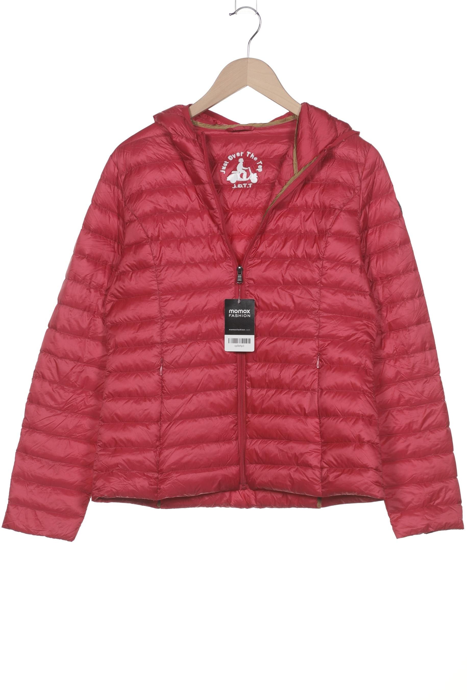 

Jott Damen Jacke, rot, Gr. 42