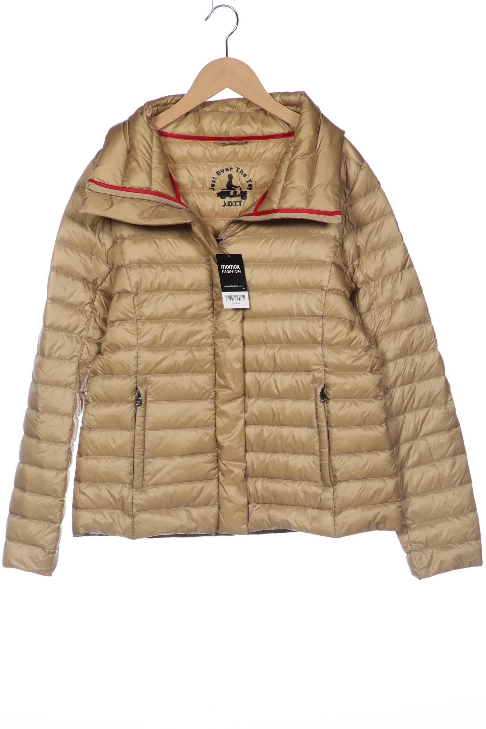 

Jott Damen Jacke, beige, Gr. 44