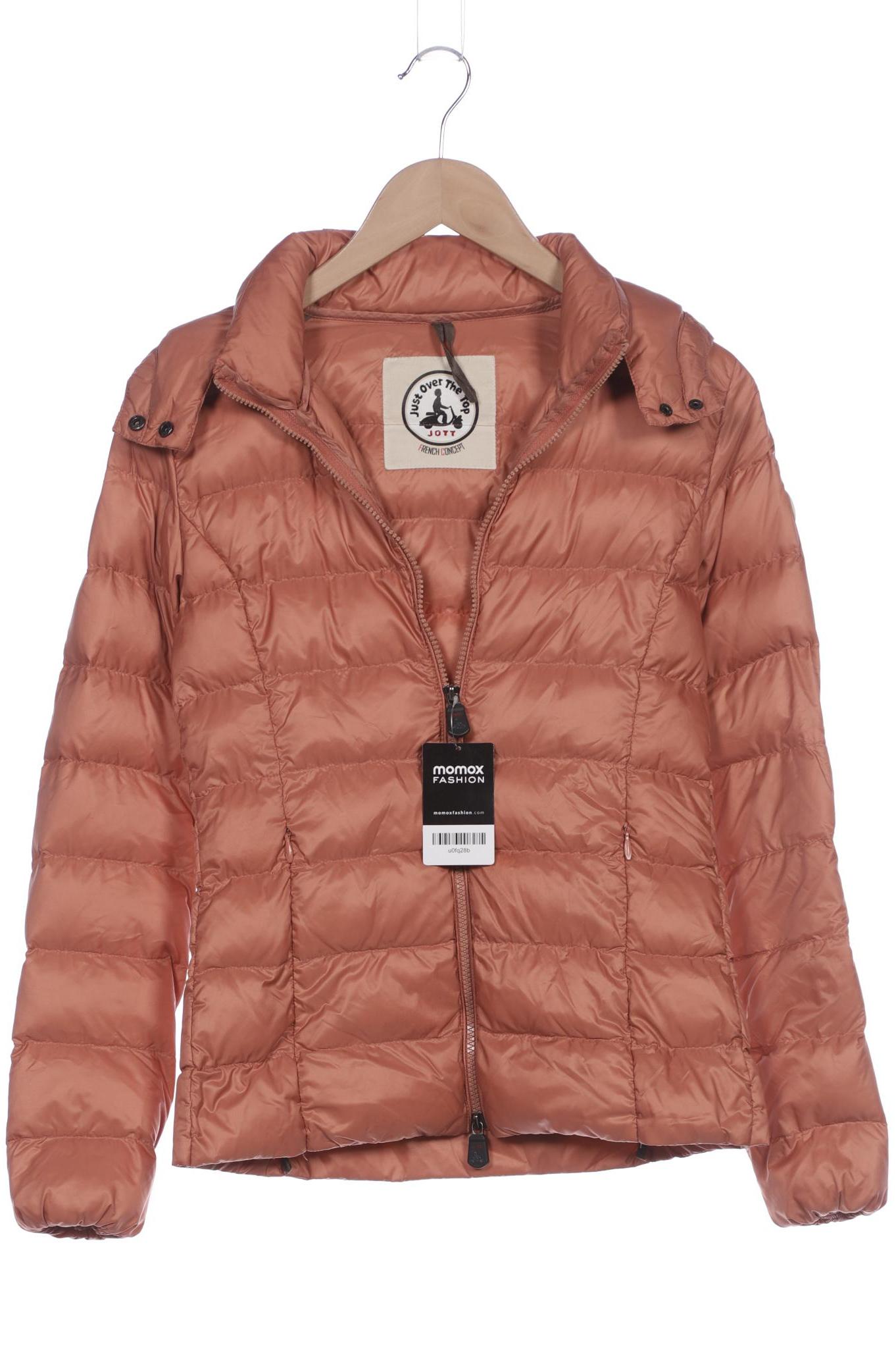 

Jott Damen Jacke, orange, Gr. 34