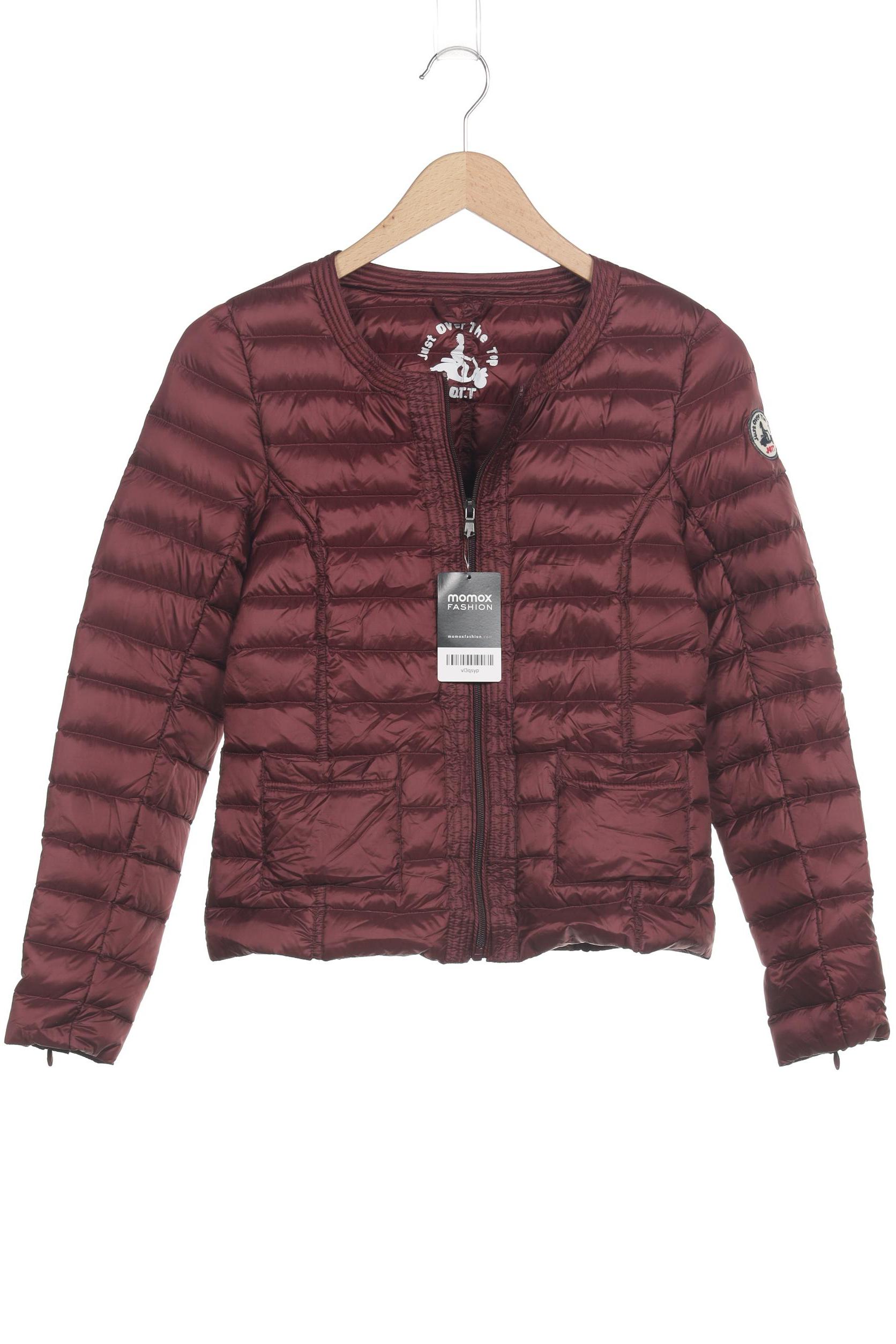 

Jott Damen Jacke, bordeaux, Gr. 36