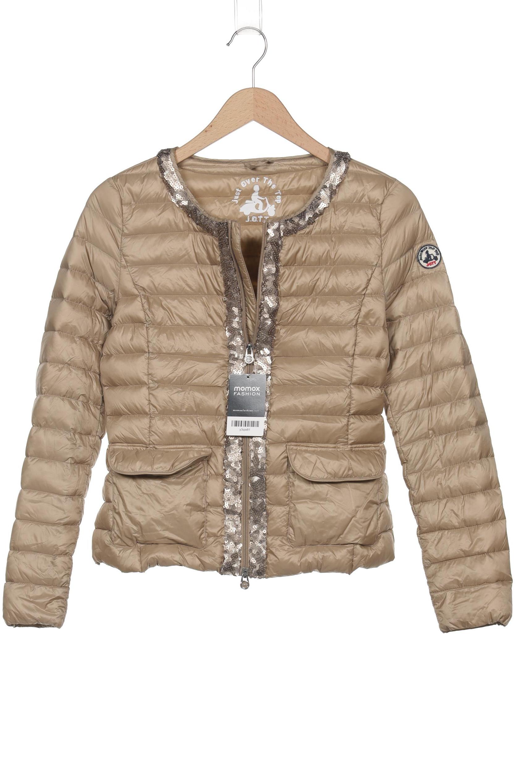 

Jott Damen Jacke, beige, Gr. 36