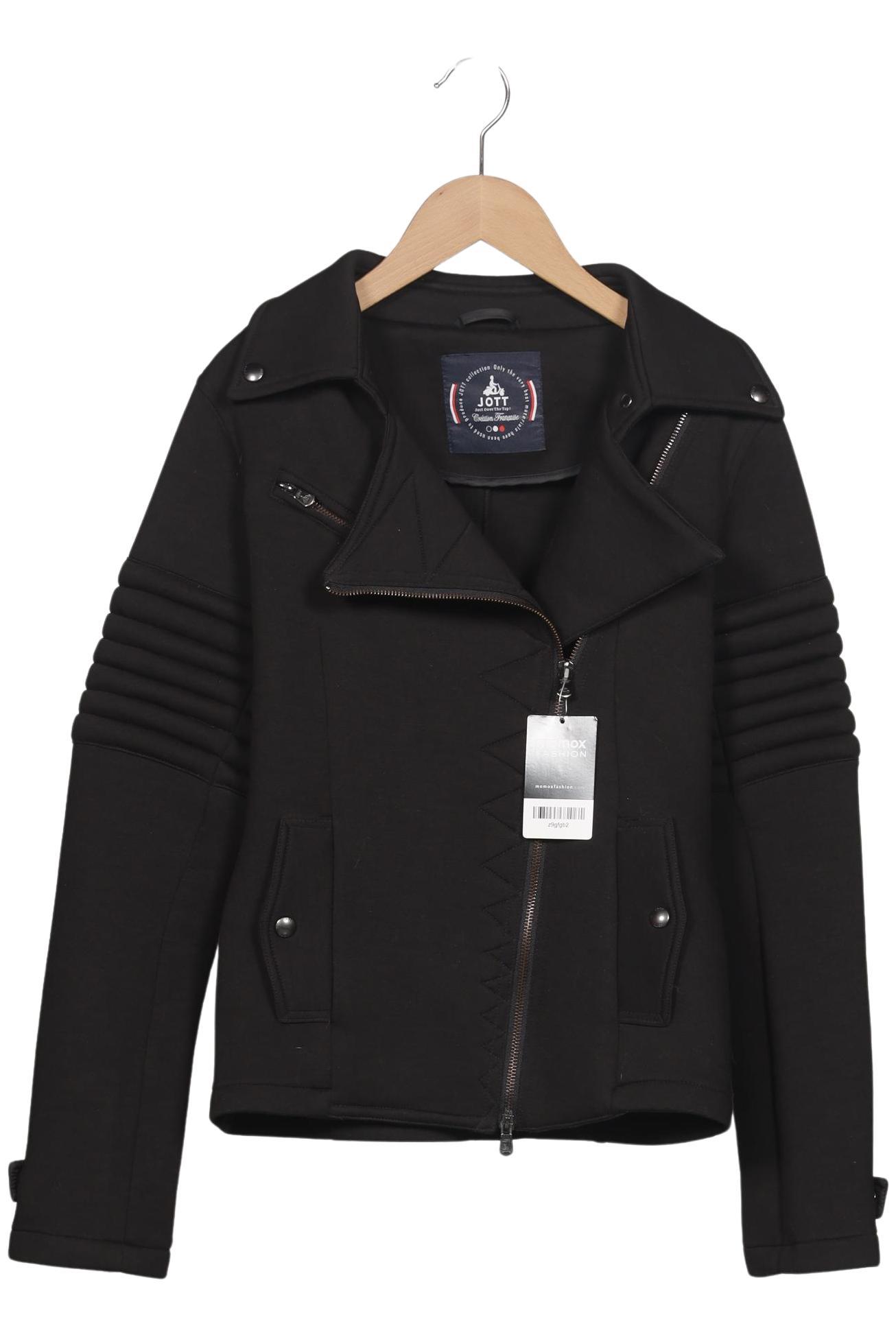 

Jott Damen Jacke, schwarz, Gr. 36