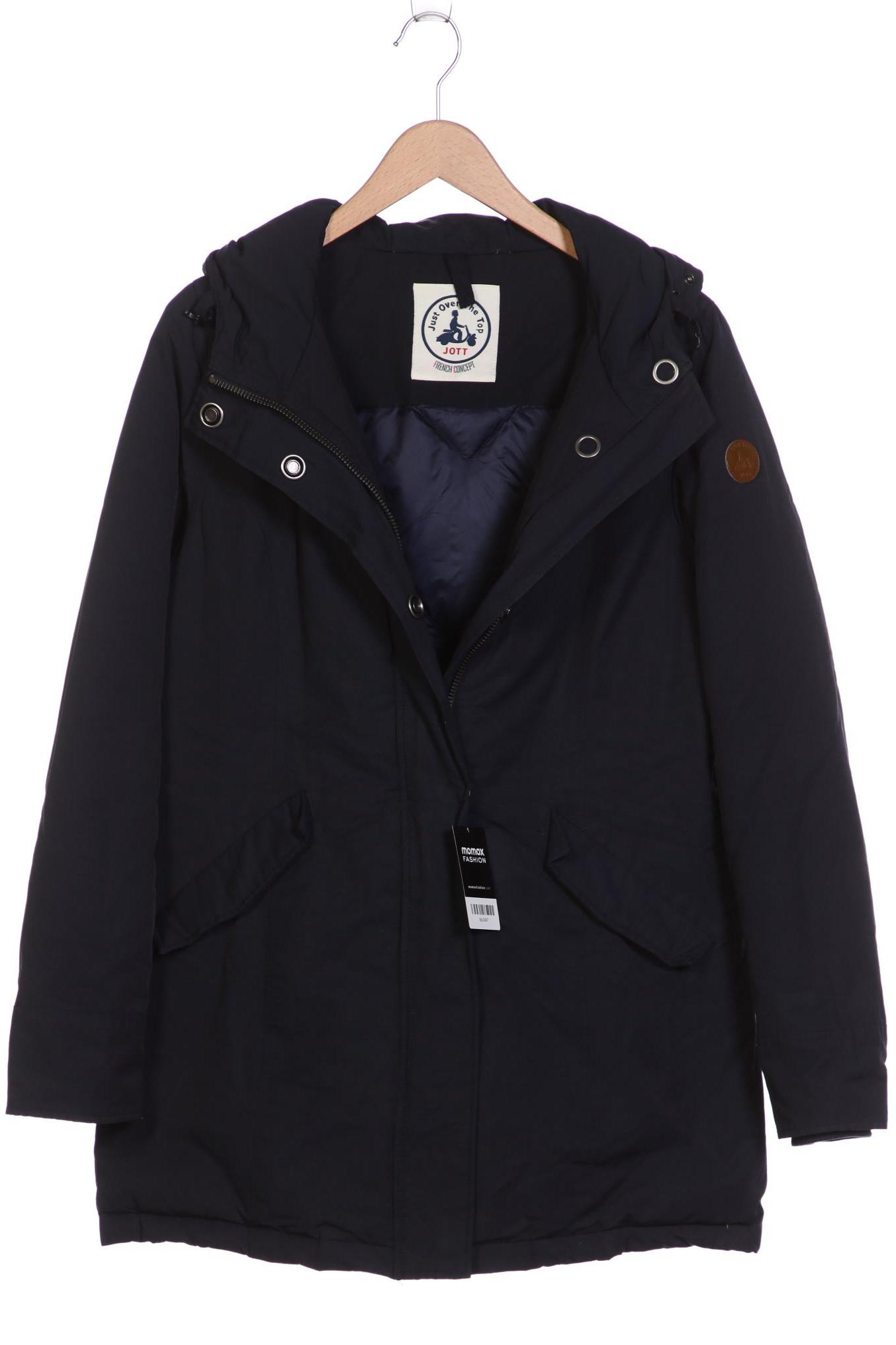 

Jott Damen Mantel, marineblau, Gr. 44