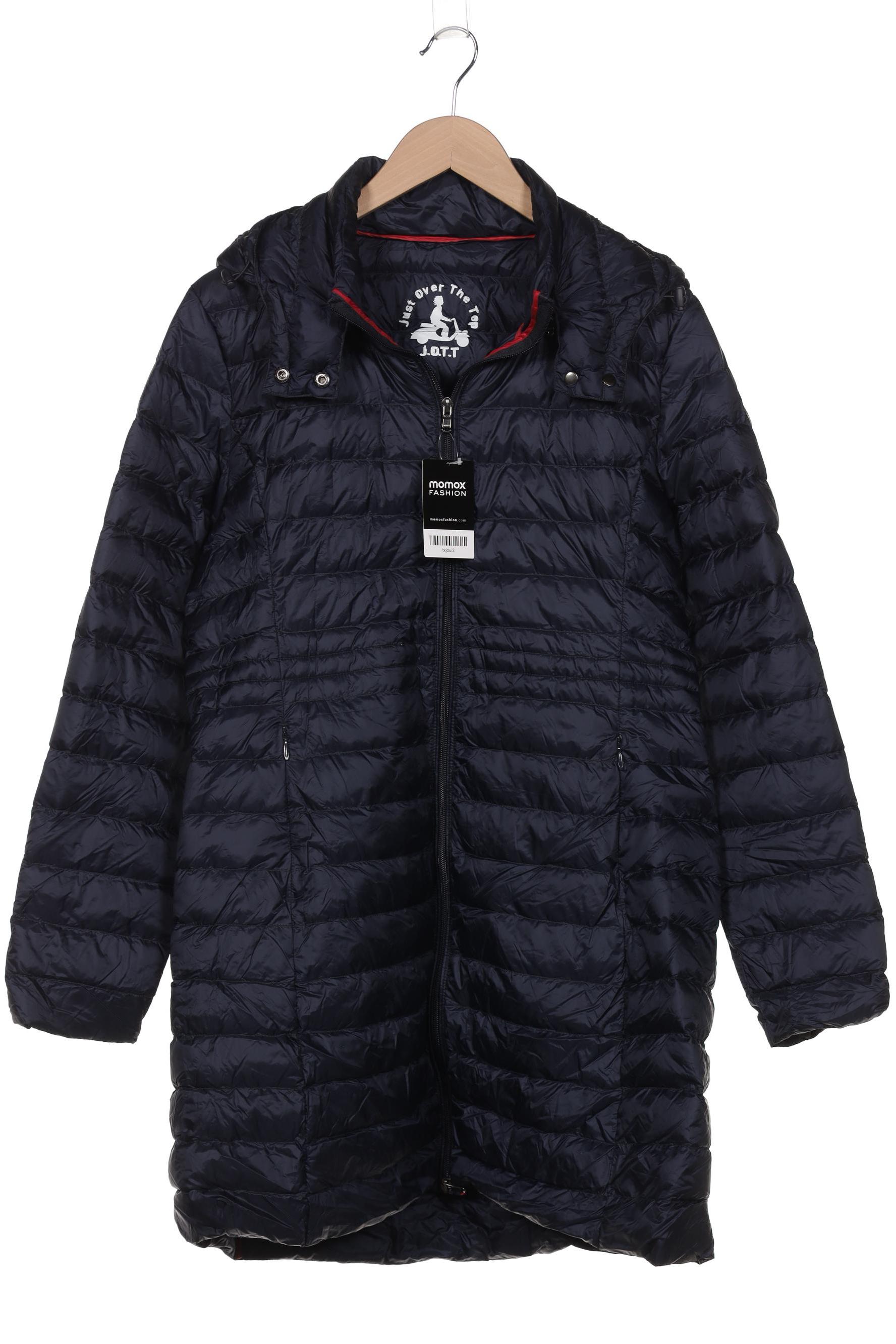 

Jott Damen Mantel, marineblau, Gr. 44