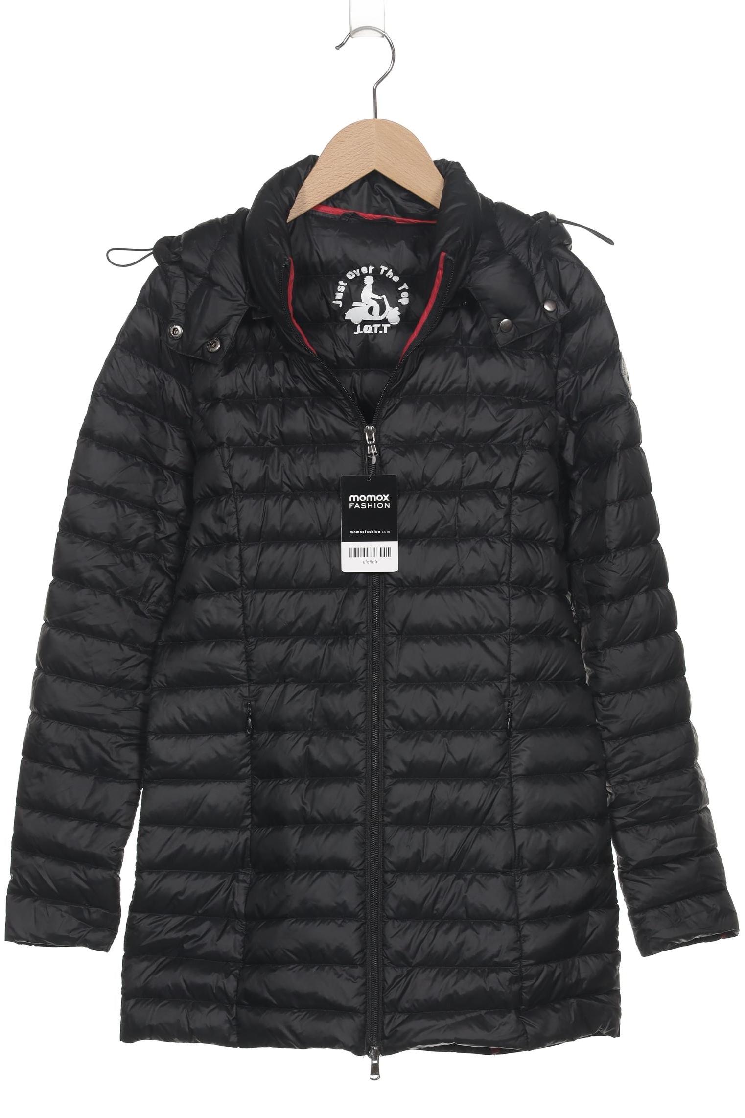

Jott Damen Mantel, schwarz, Gr. 36