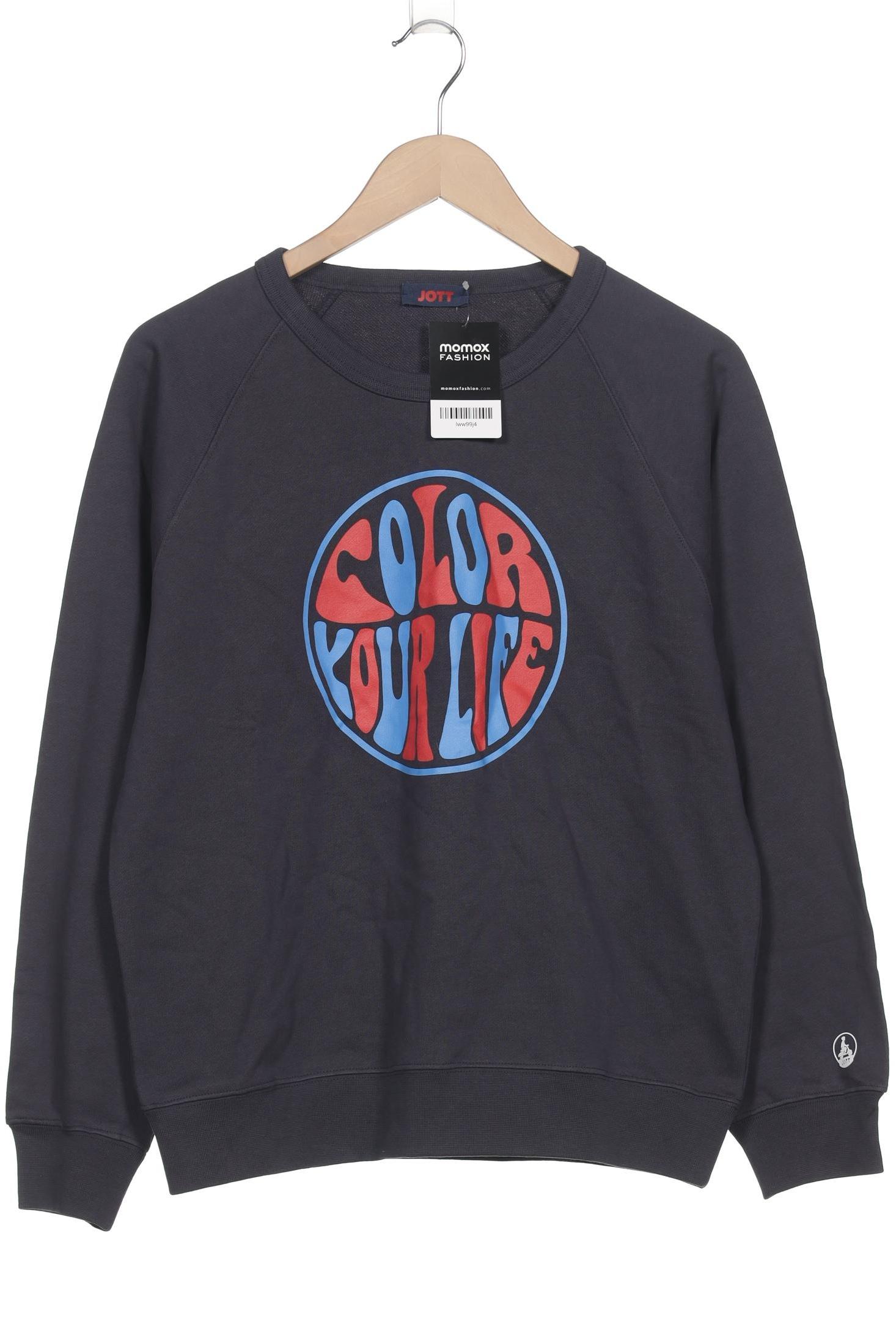 

Jott Damen Sweatshirt, marineblau, Gr. 42
