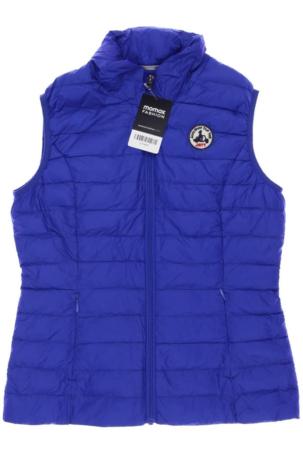 

Jott Damen Weste, blau, Gr. 38
