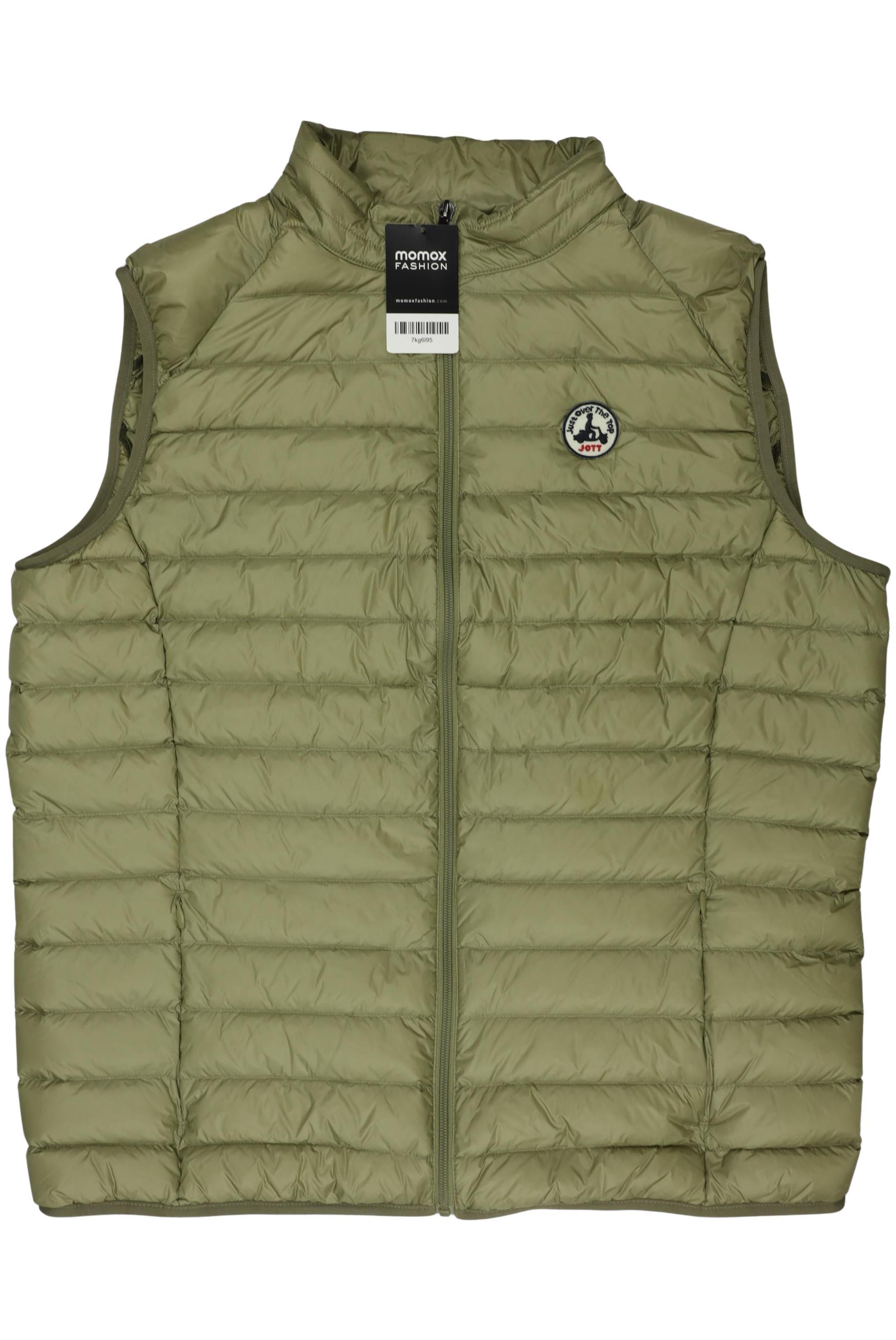 

Jott Damen Weste, grün, Gr. 52