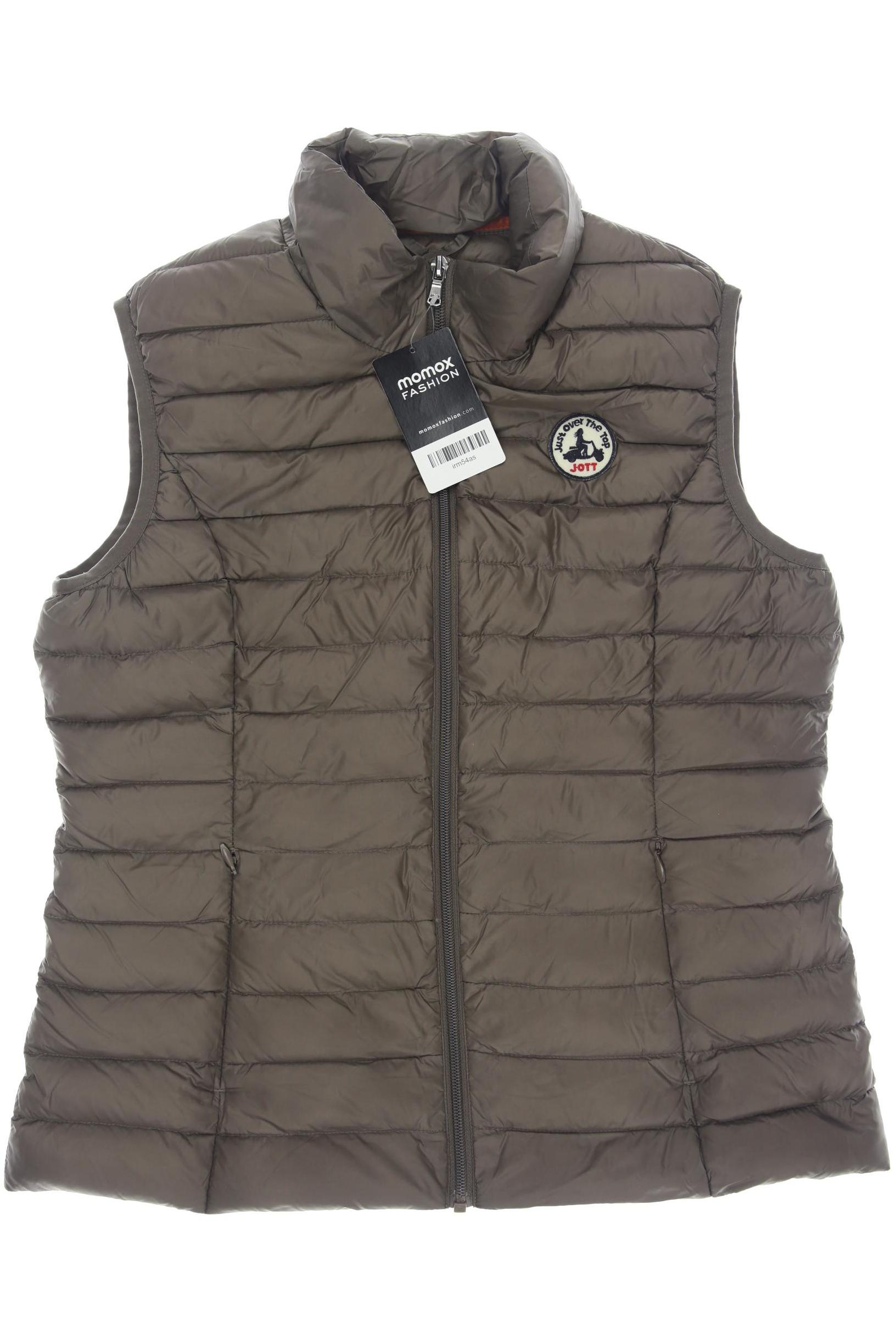 

Jott Damen Weste, braun, Gr. 42