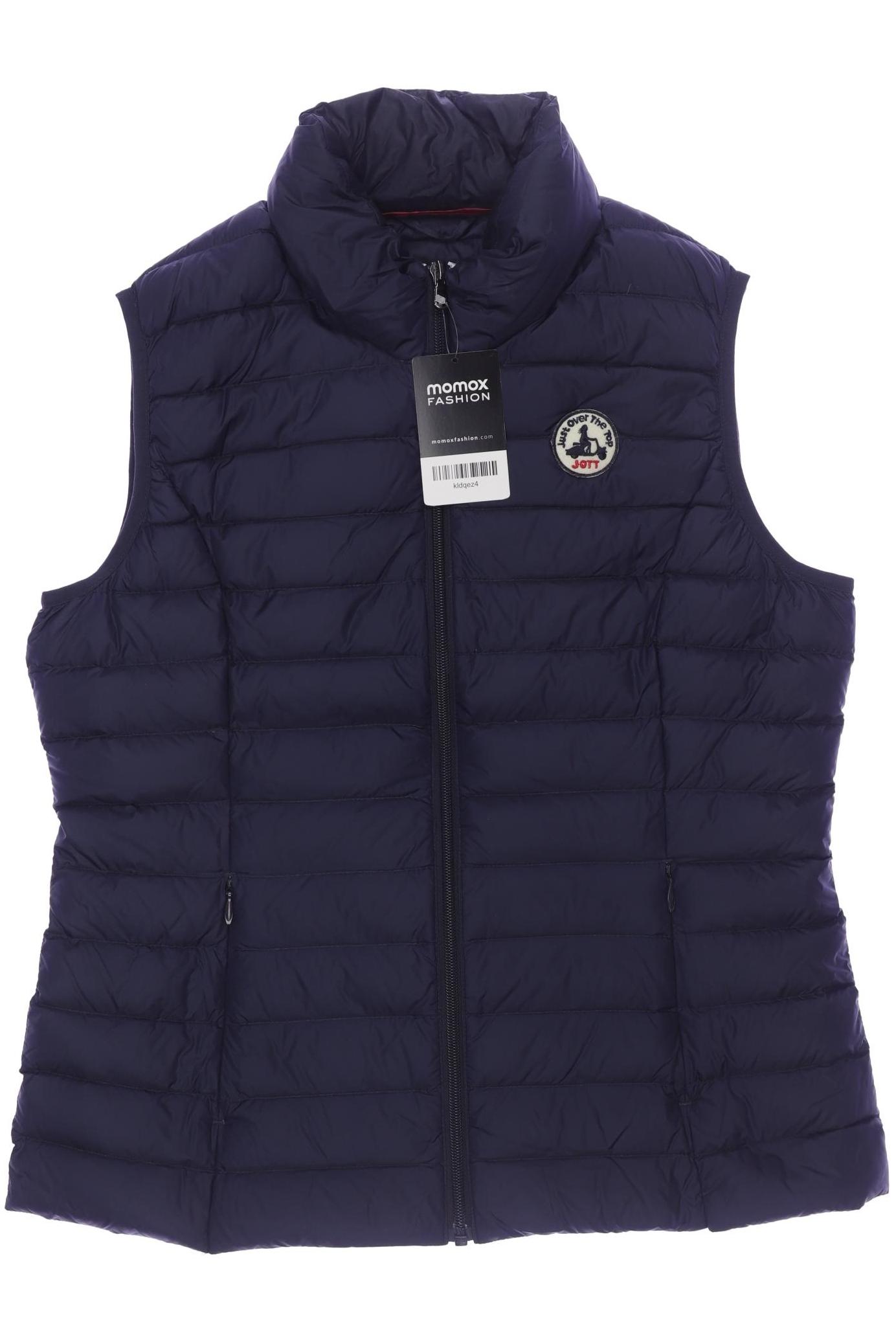 

Jott Damen Weste, marineblau, Gr. 38