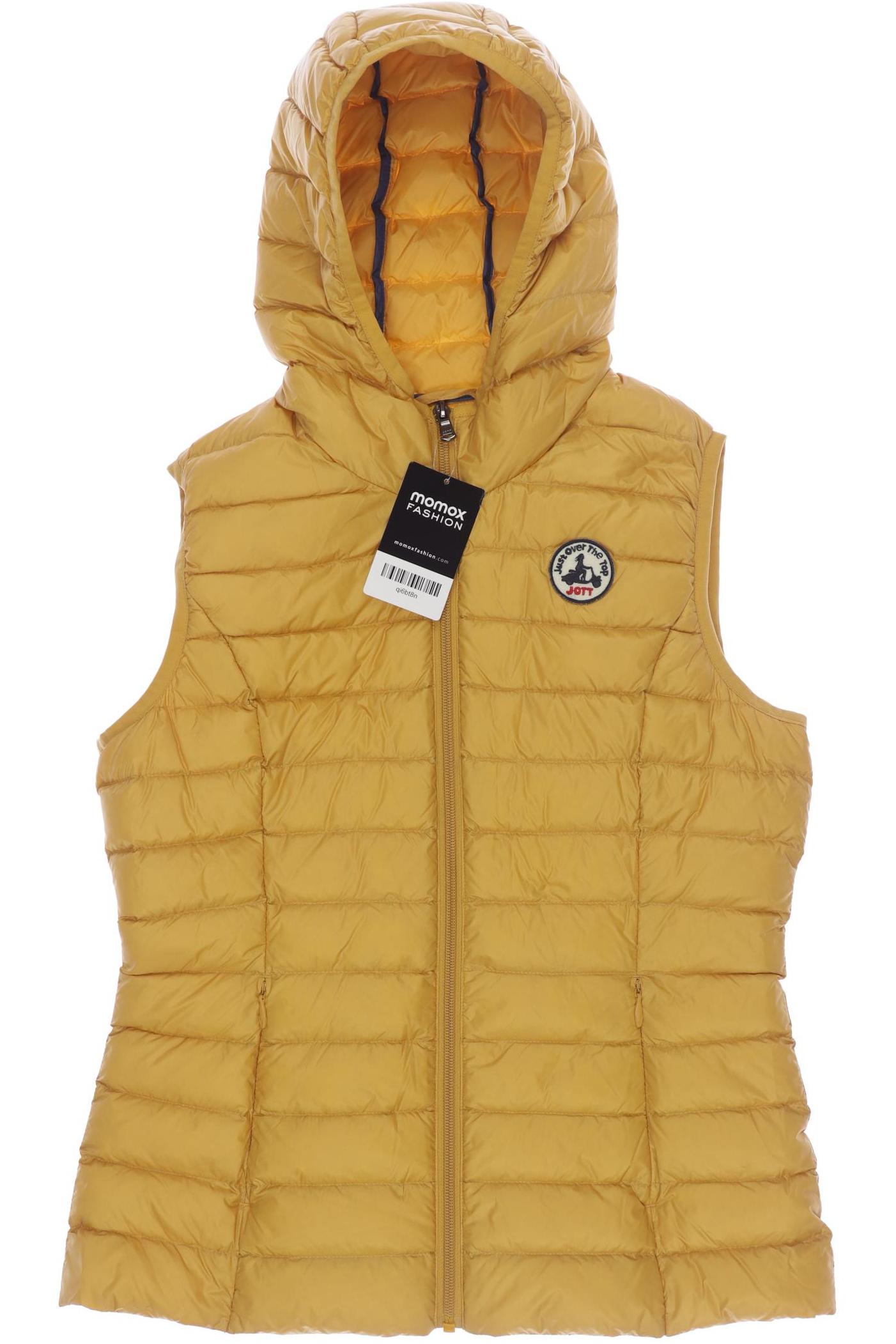 

Jott Damen Weste, orange, Gr. 36