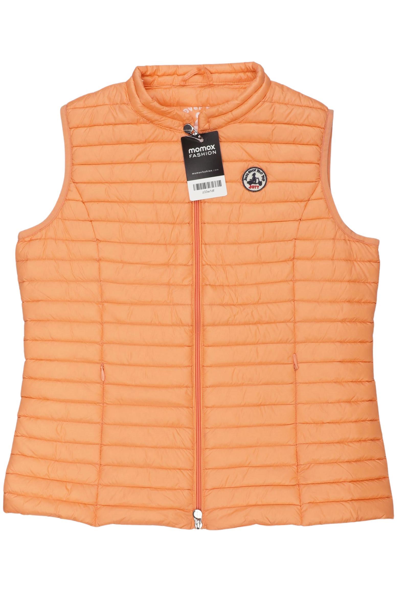 

Jott Damen Weste, orange, Gr. 44