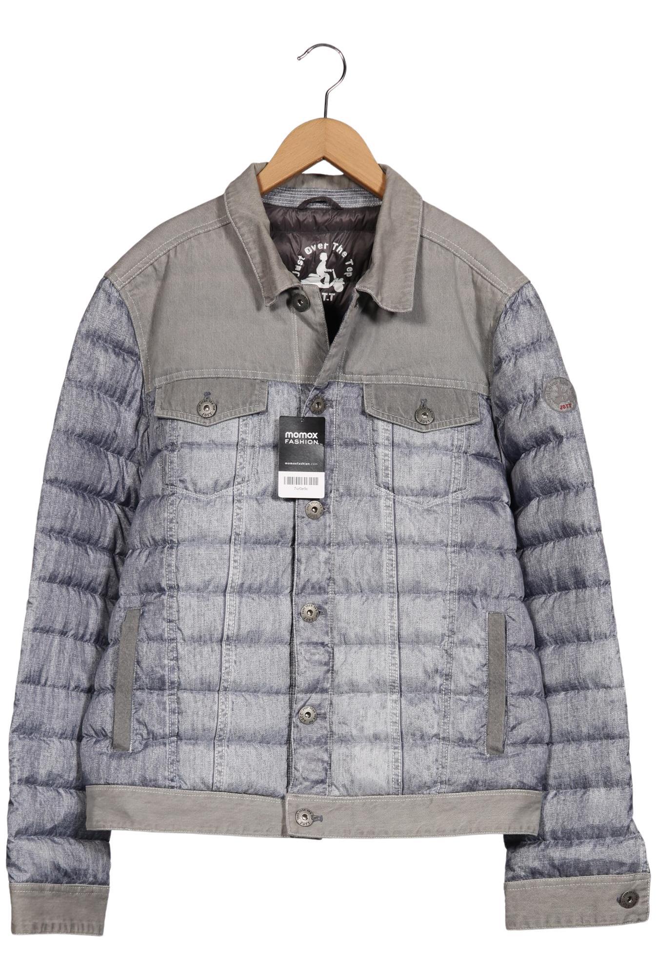 

Jott Herren Jacke, grau, Gr. 54