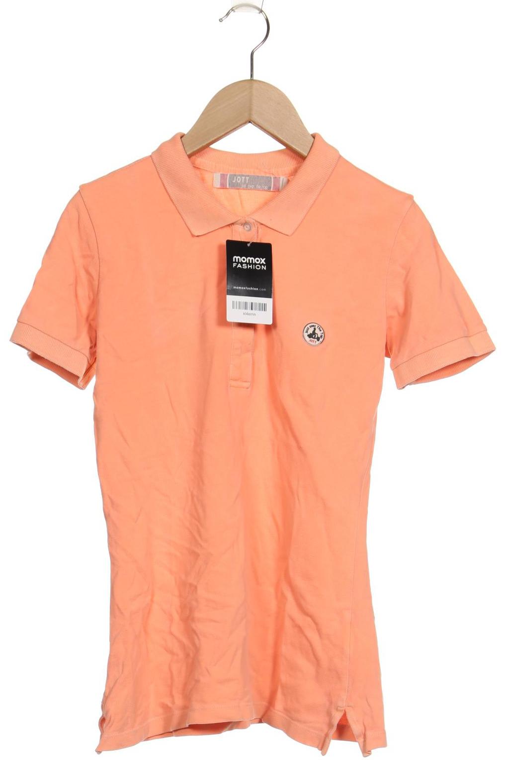 

Jott Herren Poloshirt, orange, Gr. 46