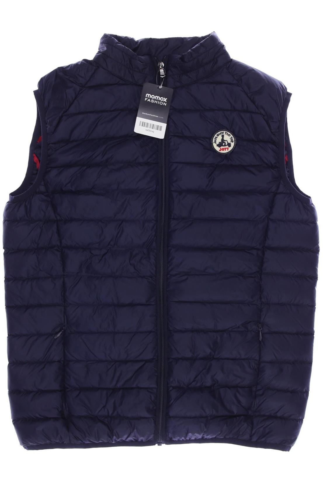 

Jott Herren Weste, marineblau, Gr. 52