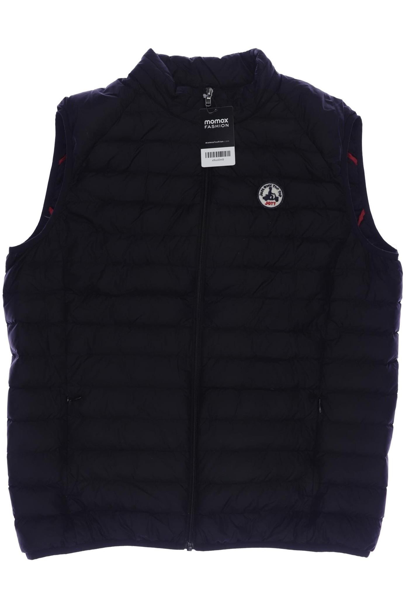 

Jott Herren Weste, schwarz, Gr. 58