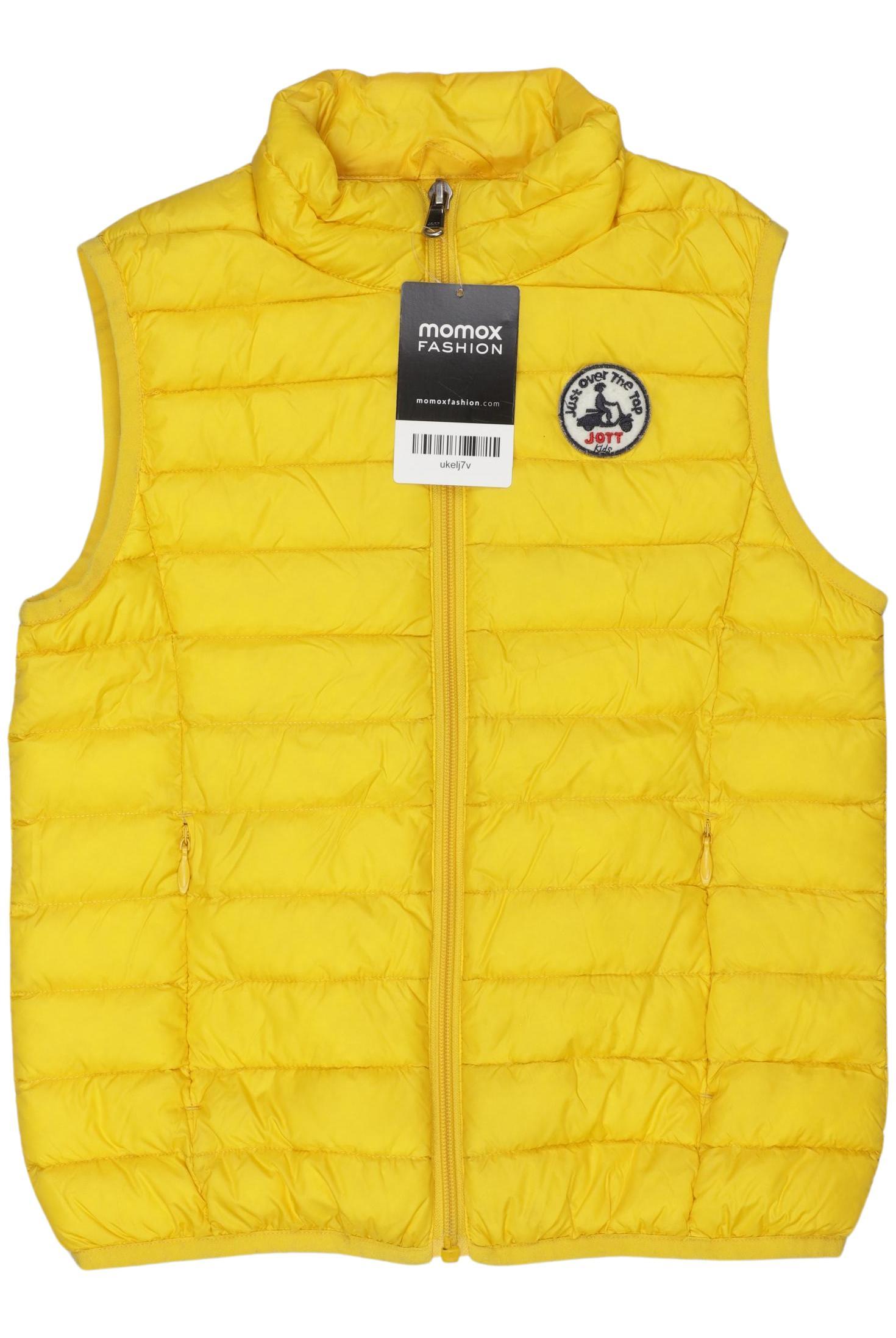 

Jott Jungen Jacke, gelb, Gr. 116